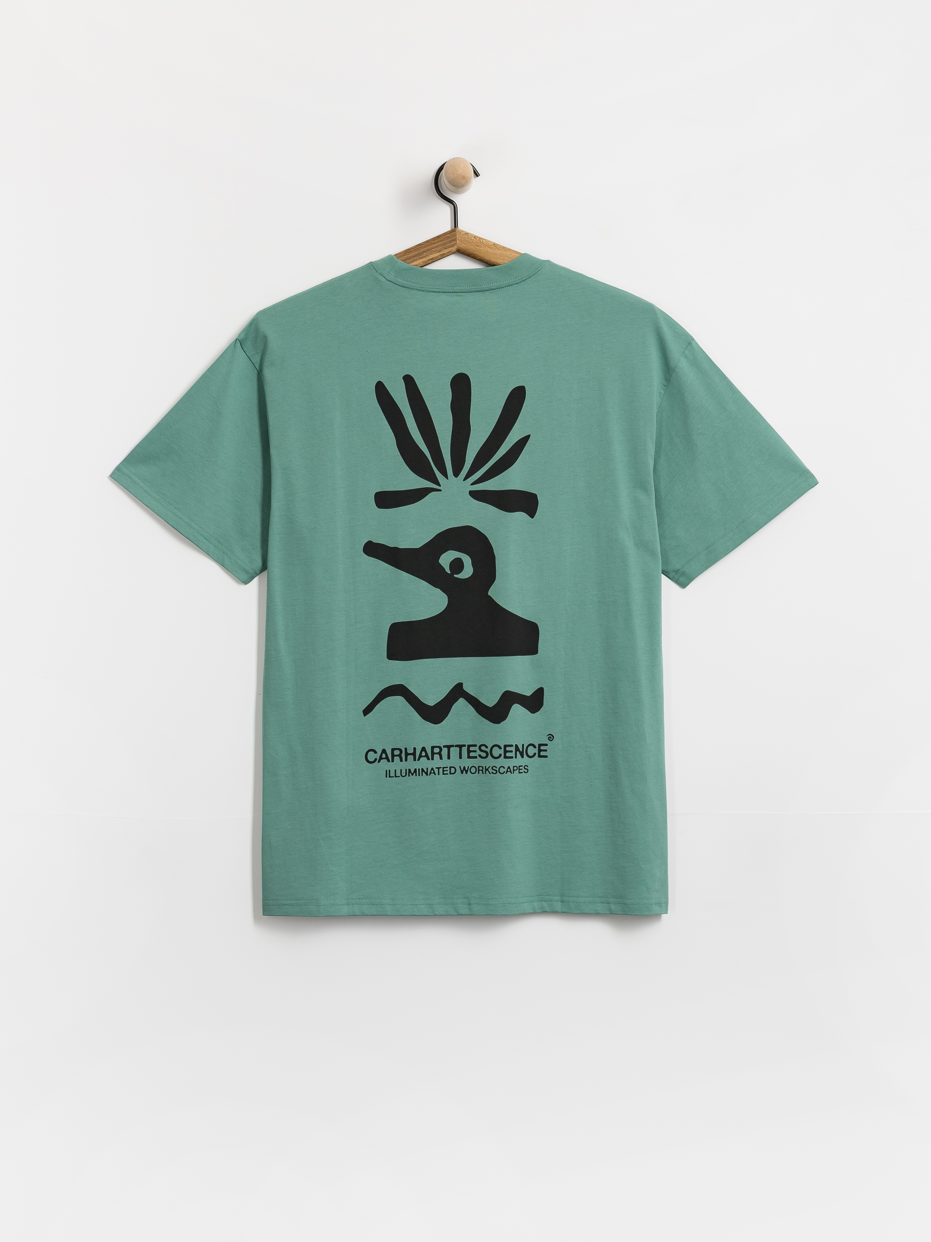 Футболка Carhartt WIP Compy