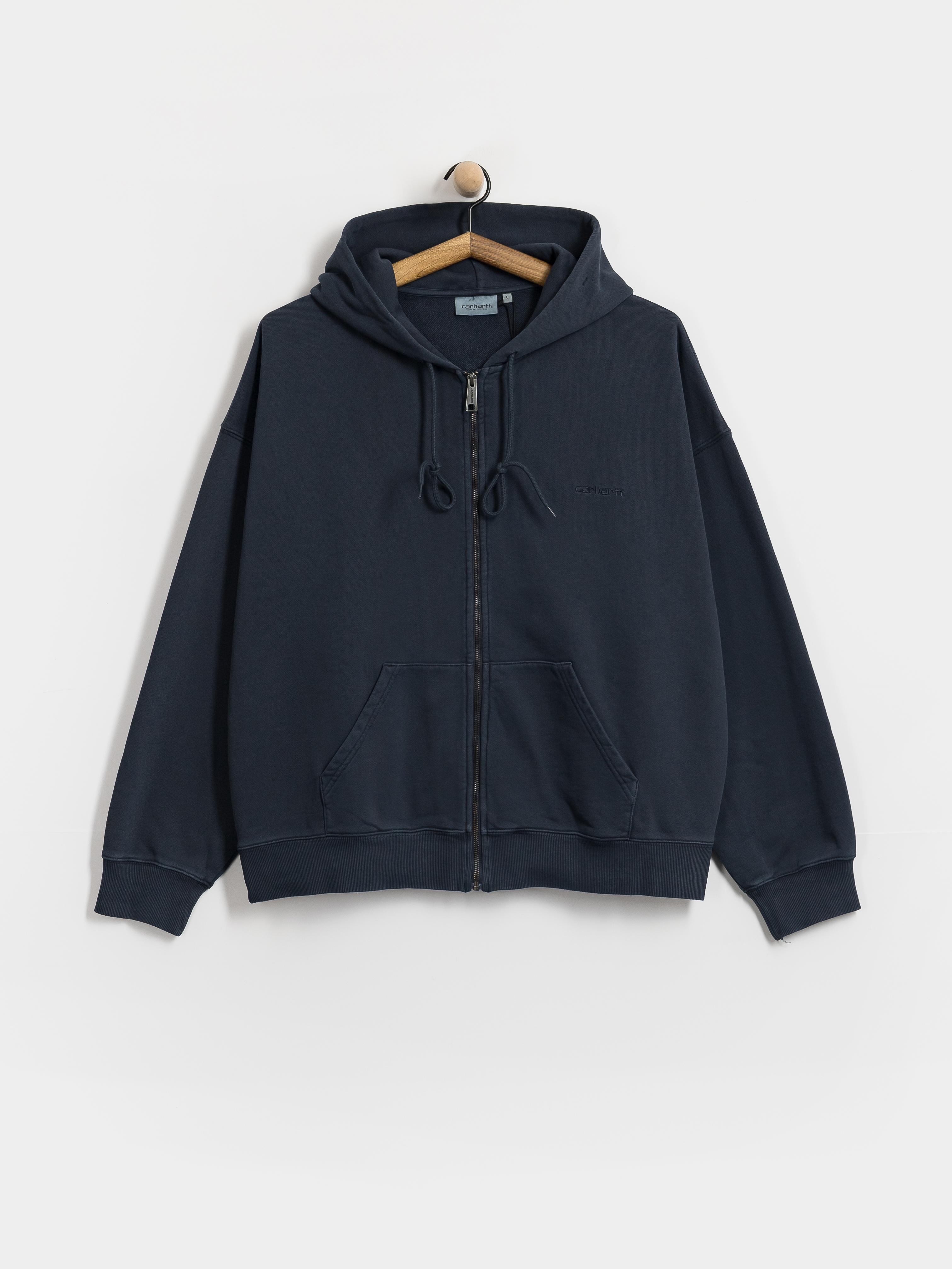 Худі Carhartt WIP Benton ZHD (carbon)