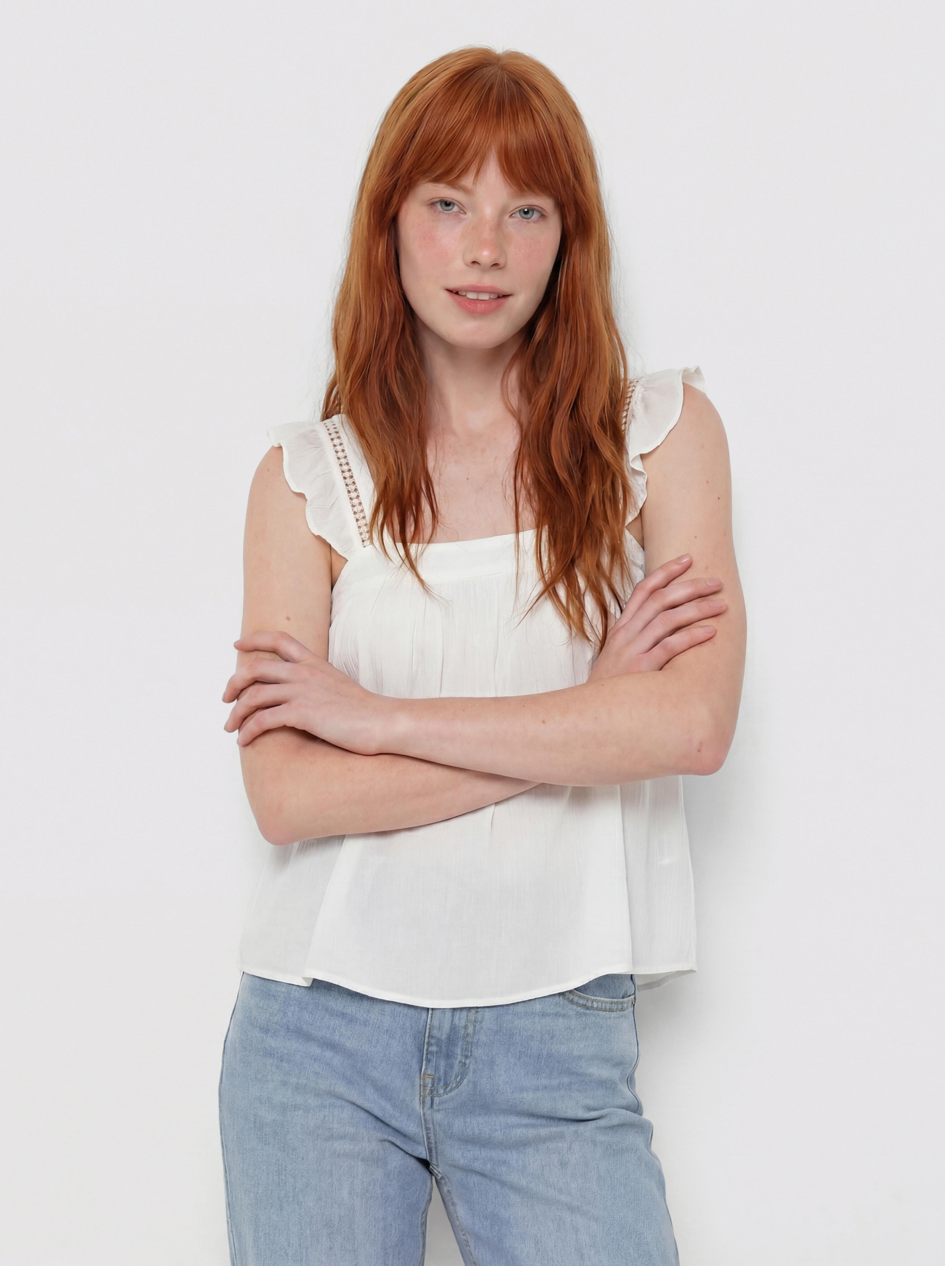 Футболка Roxy Bohemian Dance Wmn (snow white)