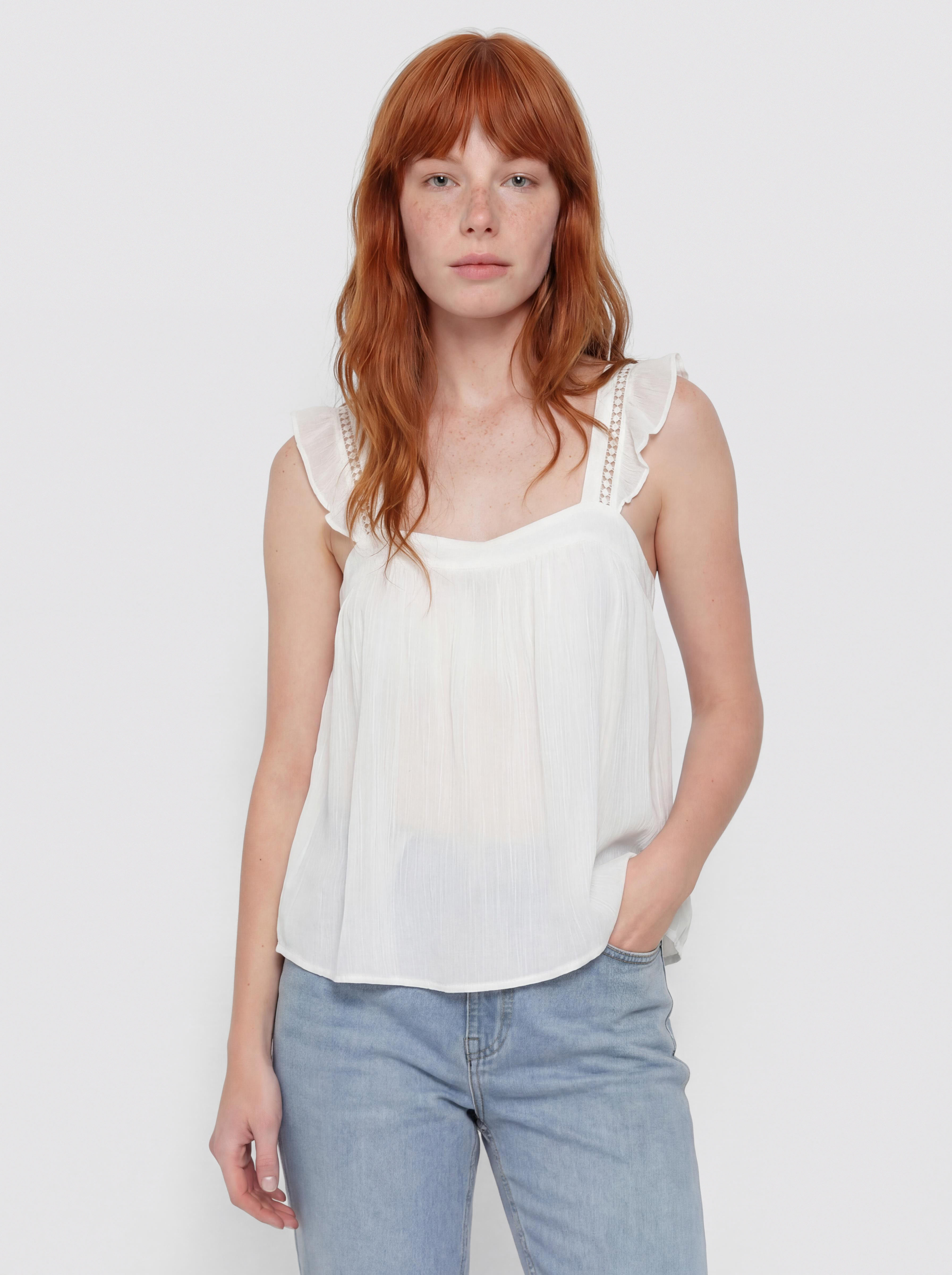 Футболка Roxy Bohemian Dance Wmn (snow white)