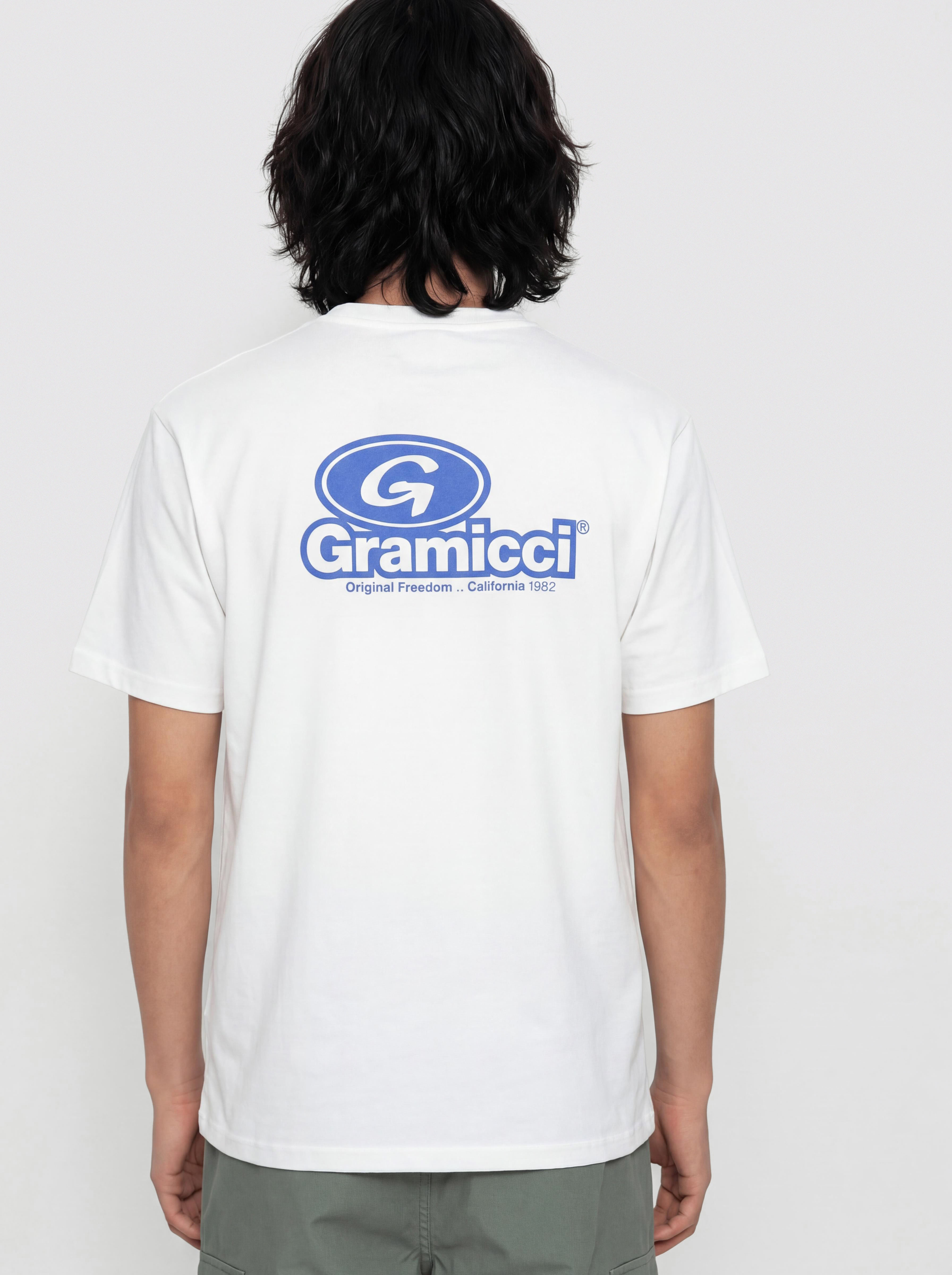 Футболка Gramicci 82 (white)