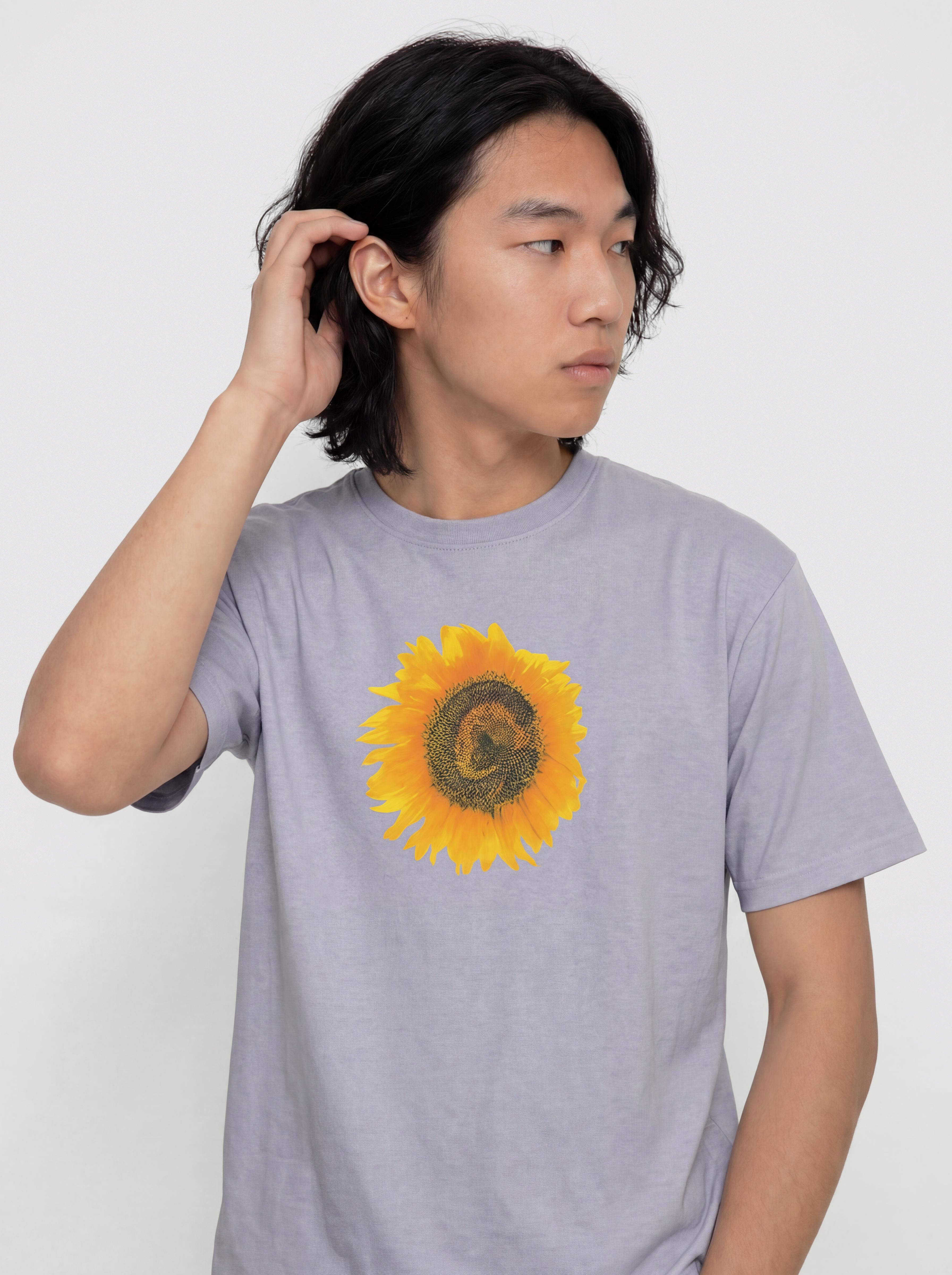 Футболка Gramicci G-Flower (lavender)