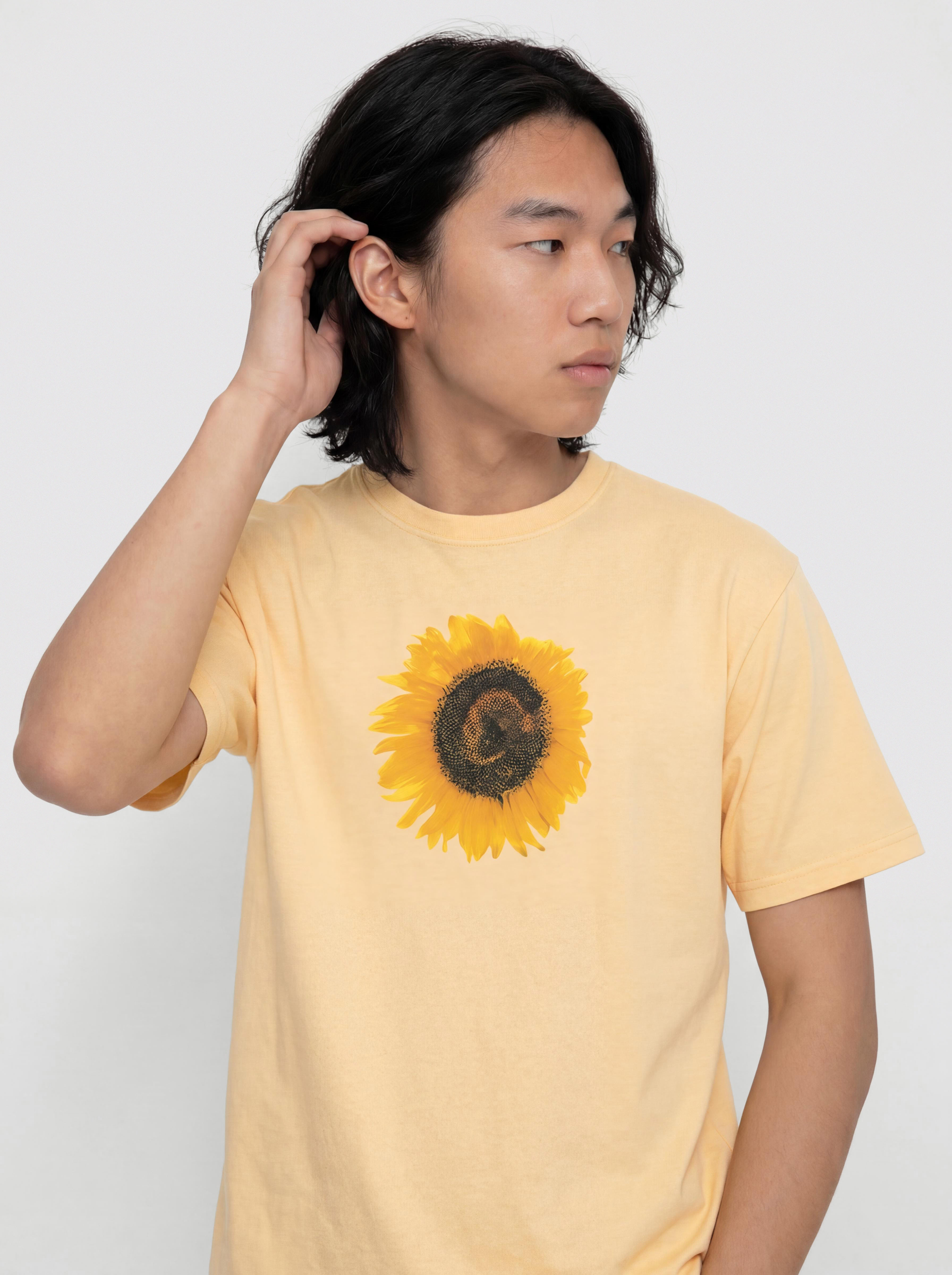 Футболка Gramicci G-Flower (mango)