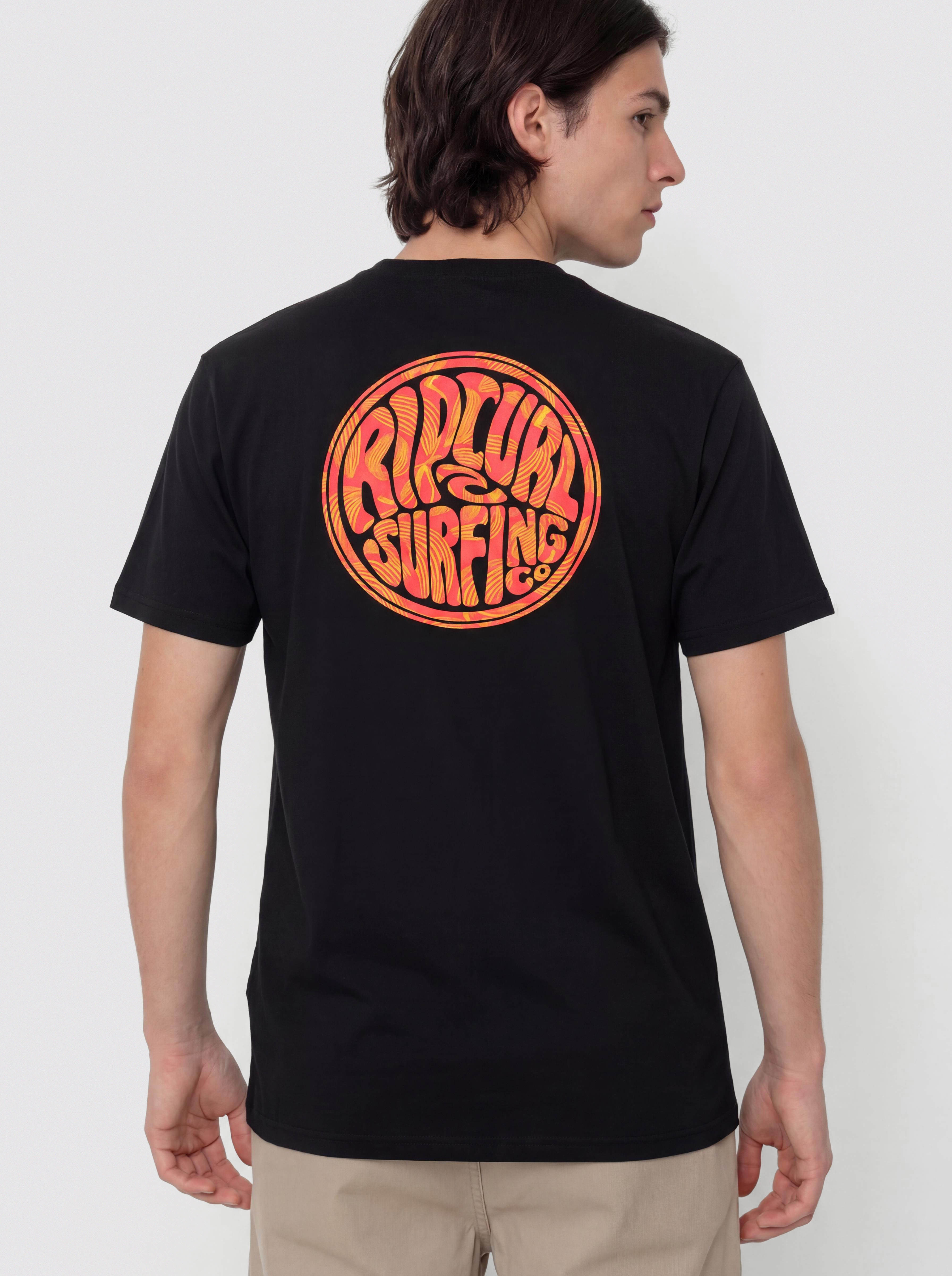 Футболка Rip Curl Drifter (black)