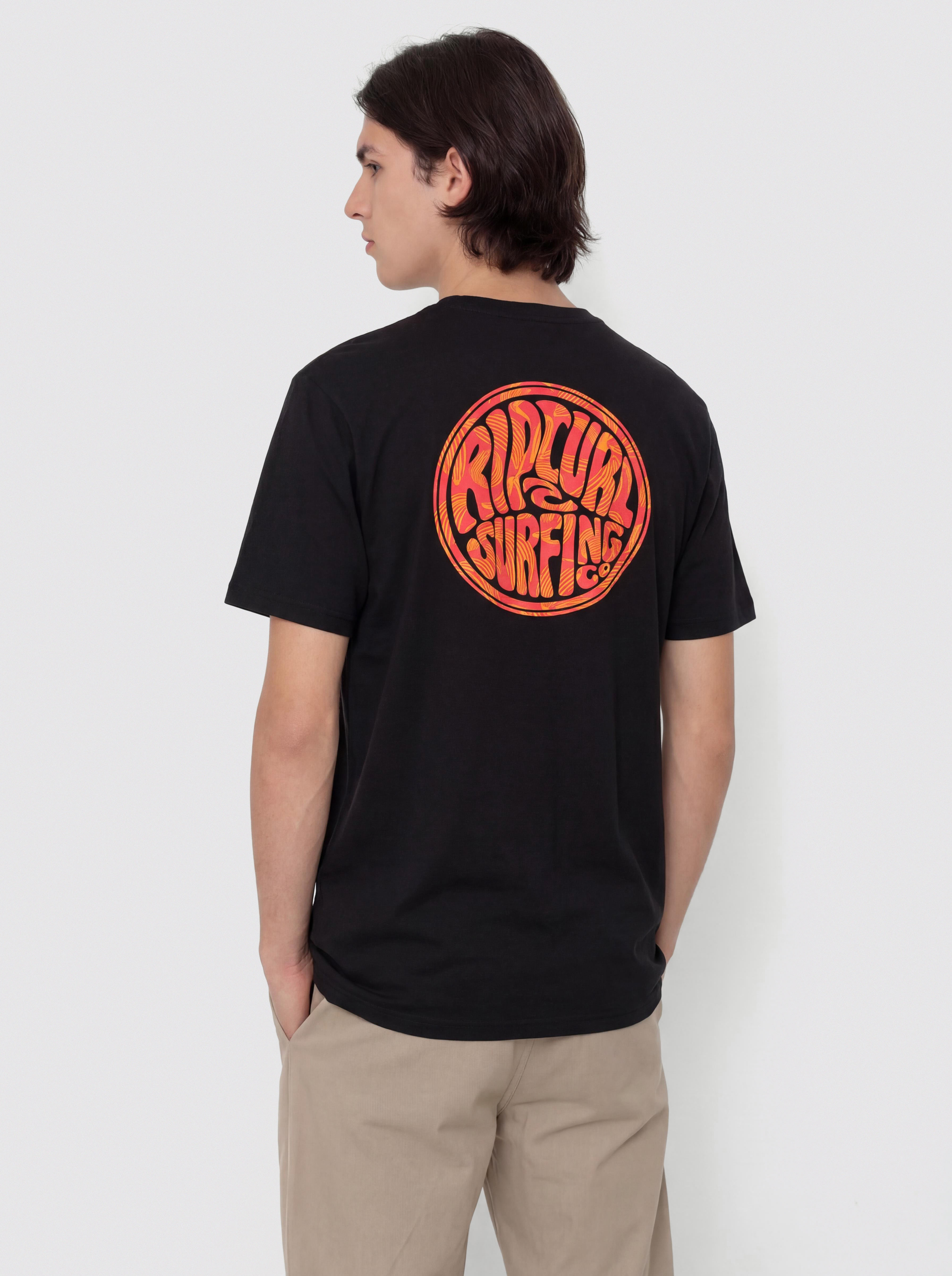 Футболка Rip Curl Drifter (black)
