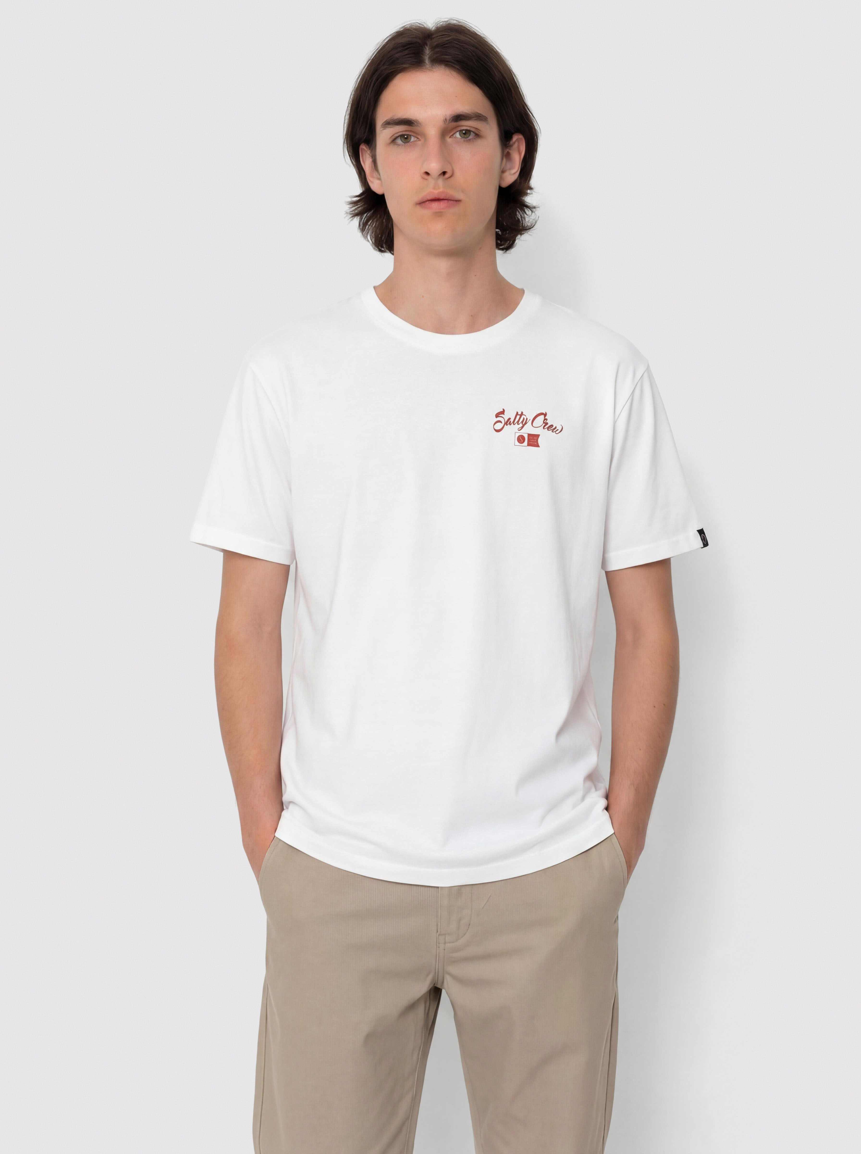 u0424u0443u0442u0431u043eu043bu043au0430 Salty Crew Red Fish Classic (white)