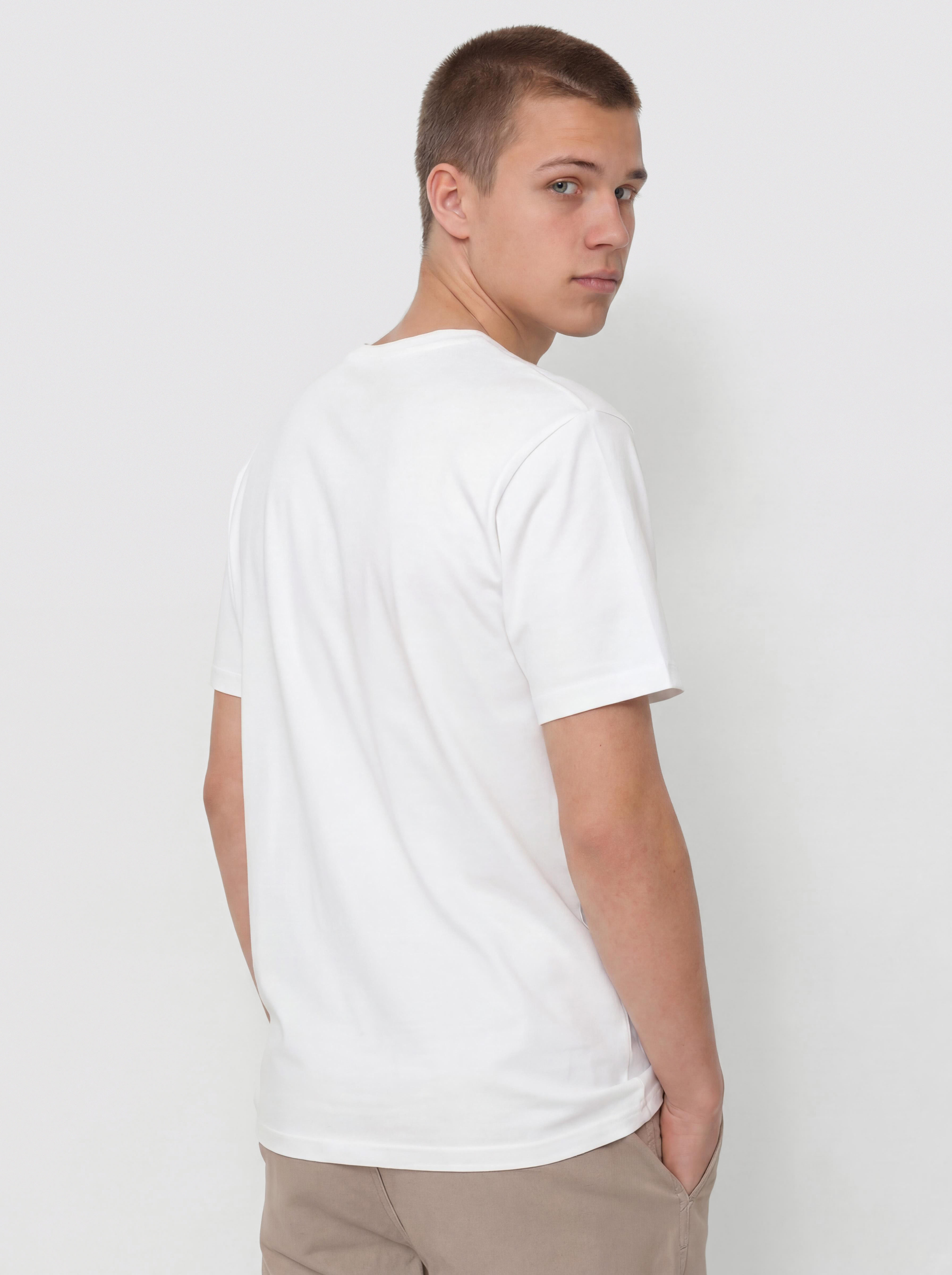 Футболка Prosto Raww (white)