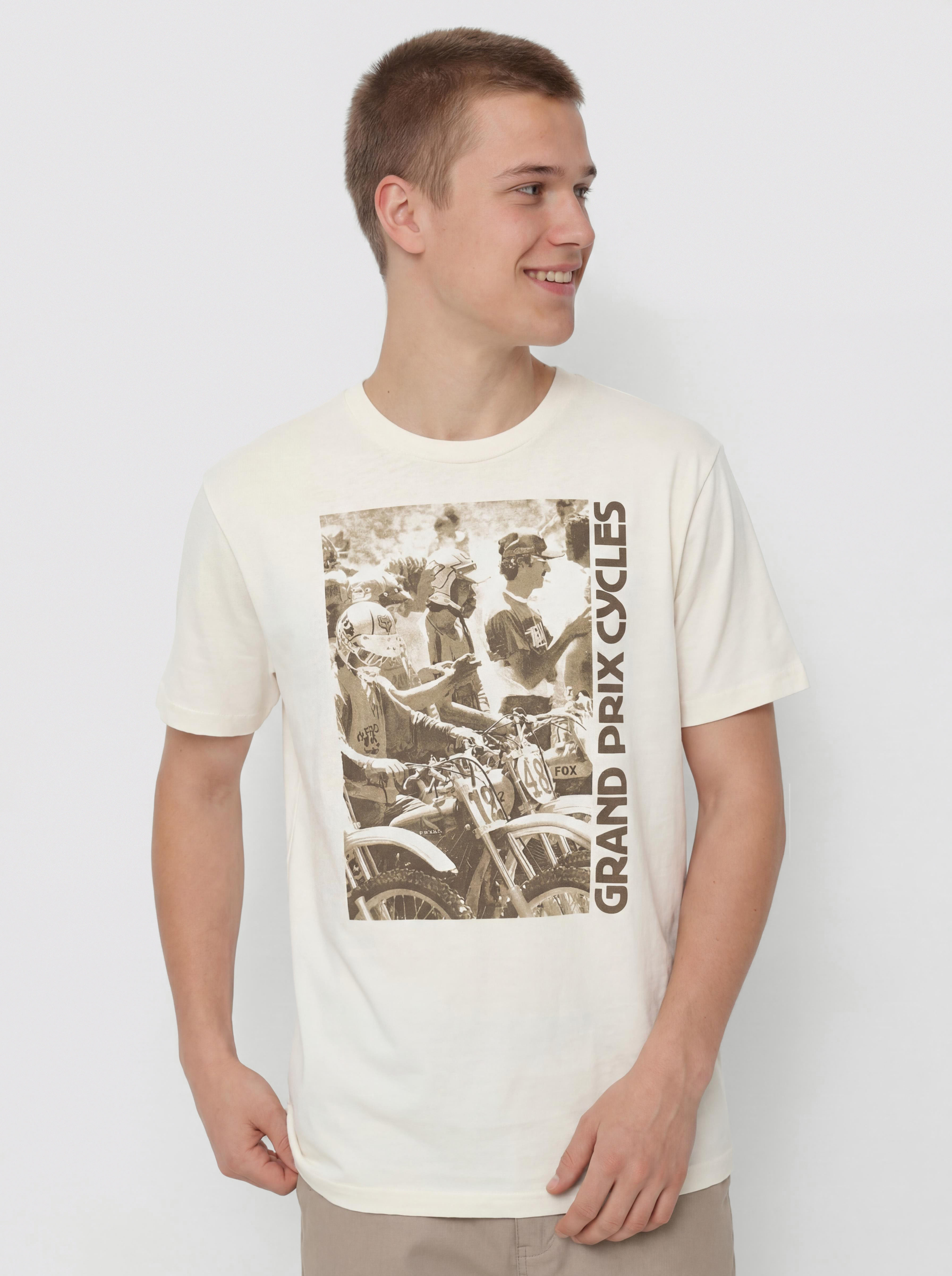 Футболка Fox Circa 74 Oversized