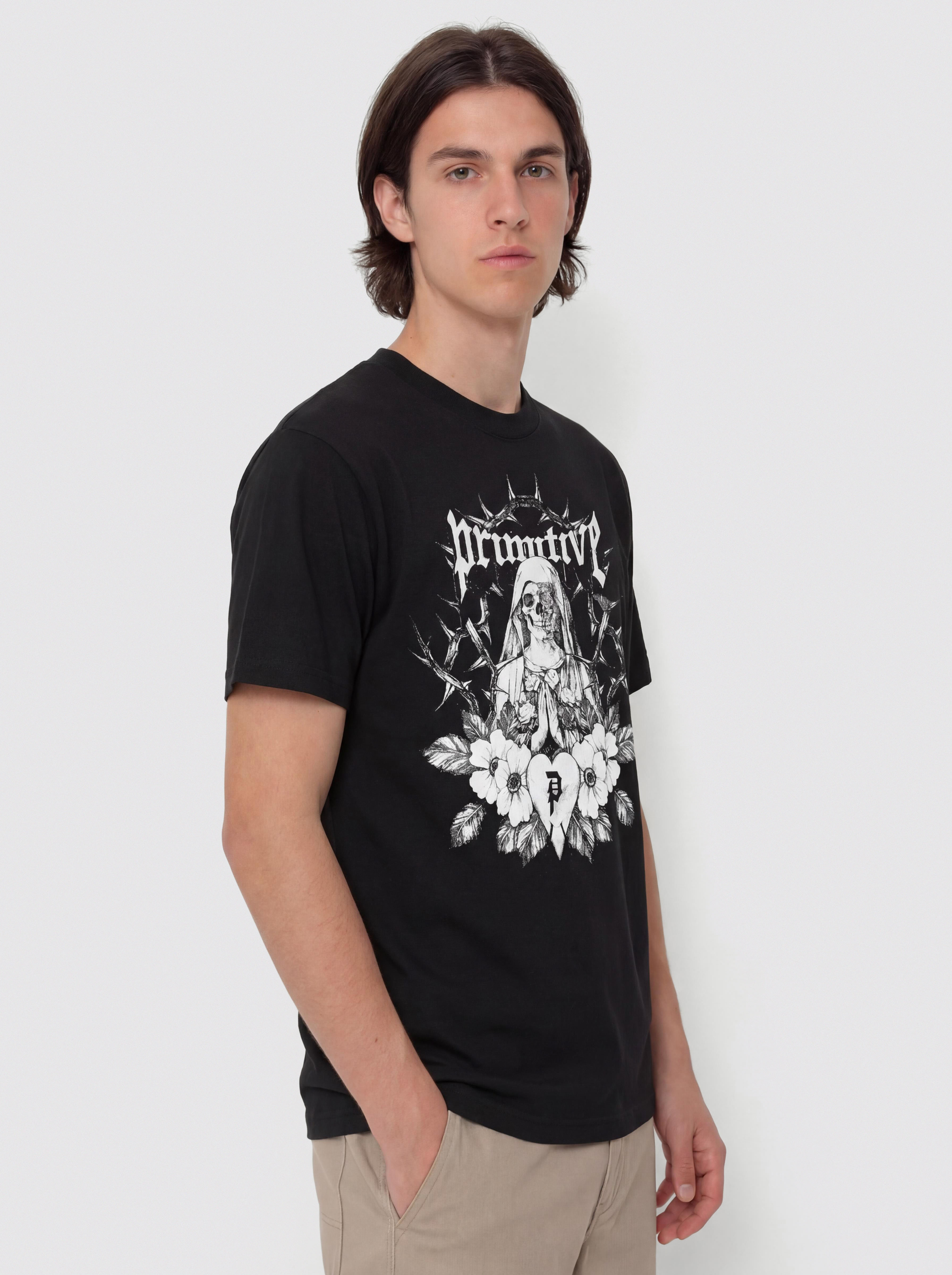 Футболка Primitive After (black)