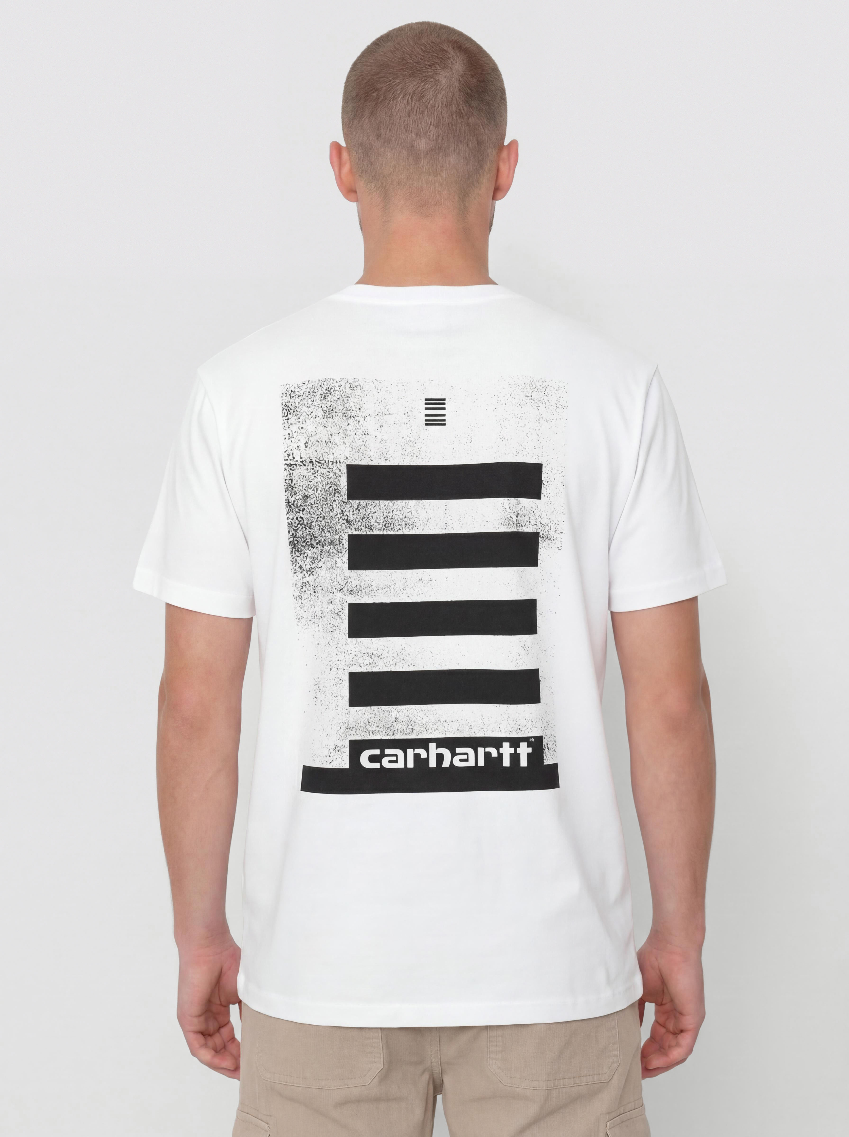 Футболка Carhartt WIP Archive Lines (white)