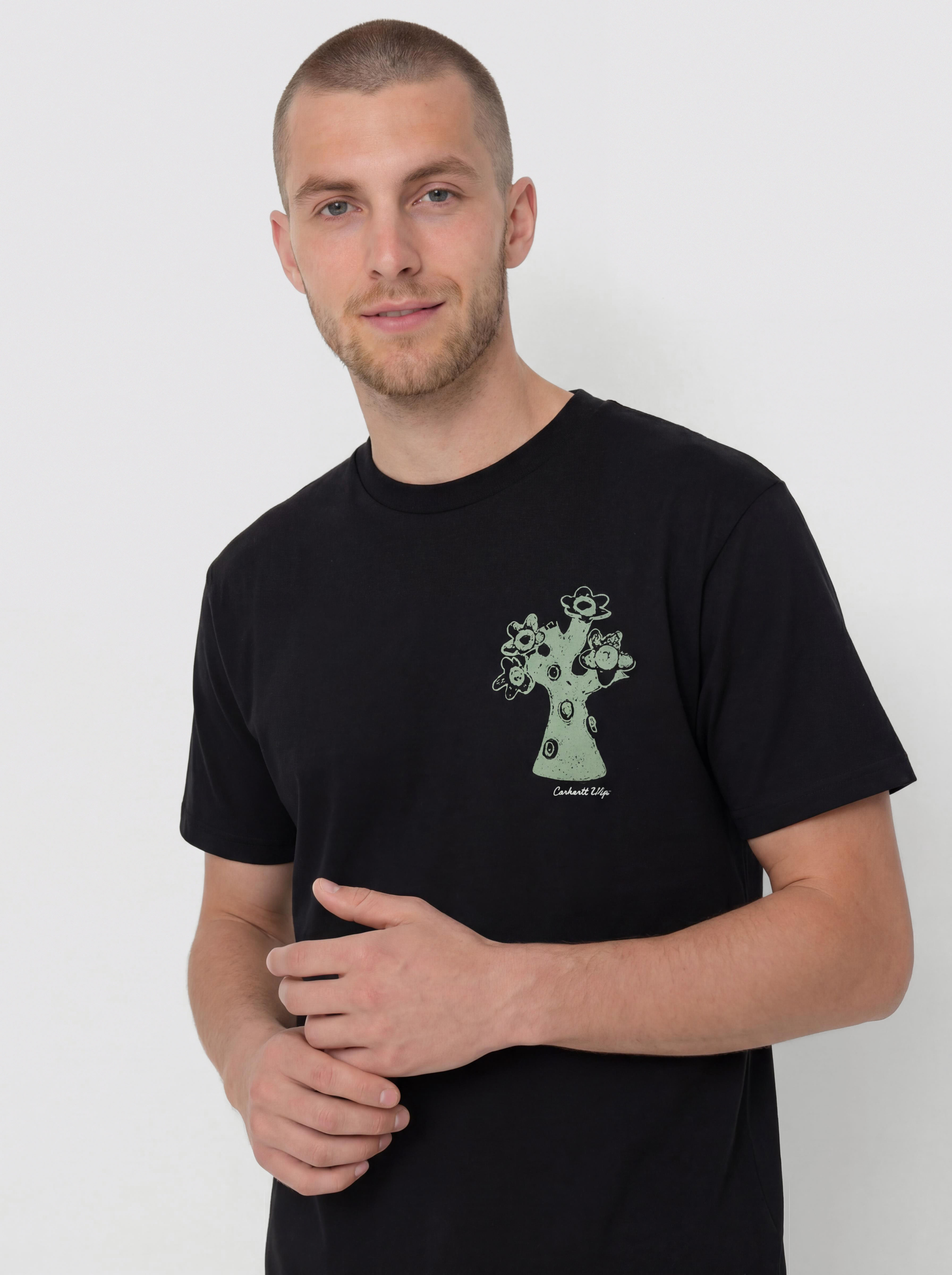 Футболка Carhartt WIP Forma (black)