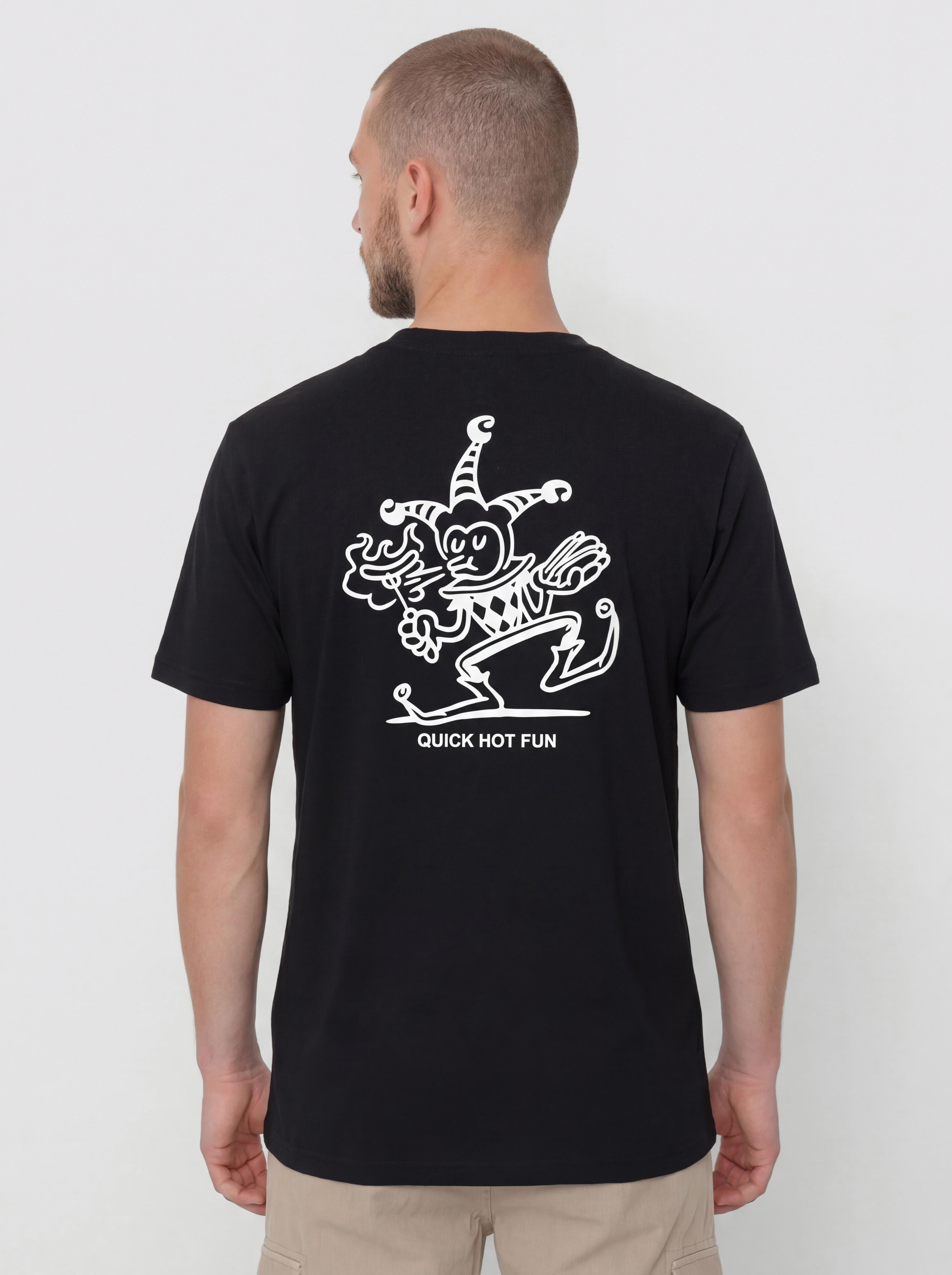 Футболка Carhartt WIP Harlequin BBQ