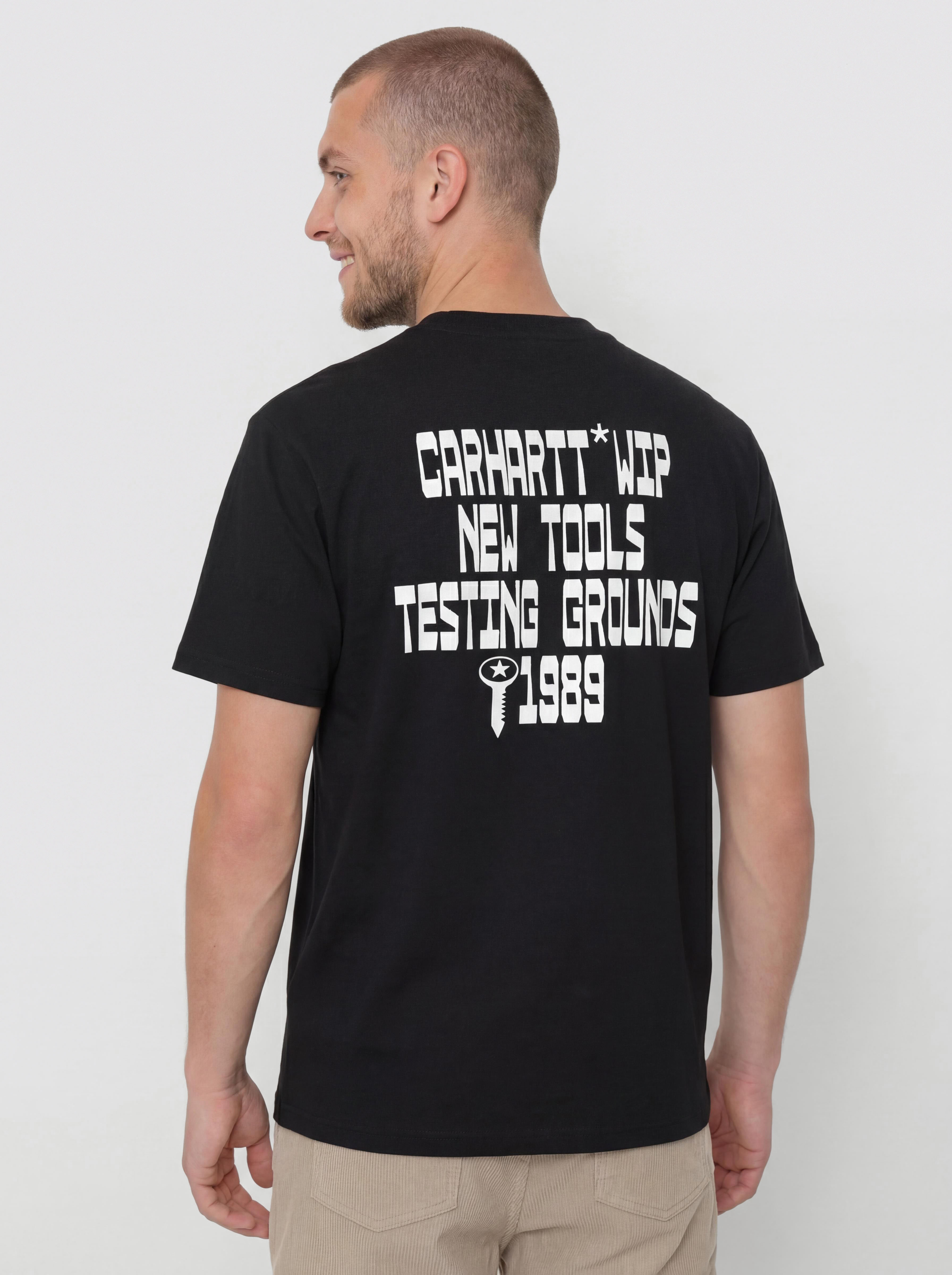 Футболка Carhartt WIP Blocks