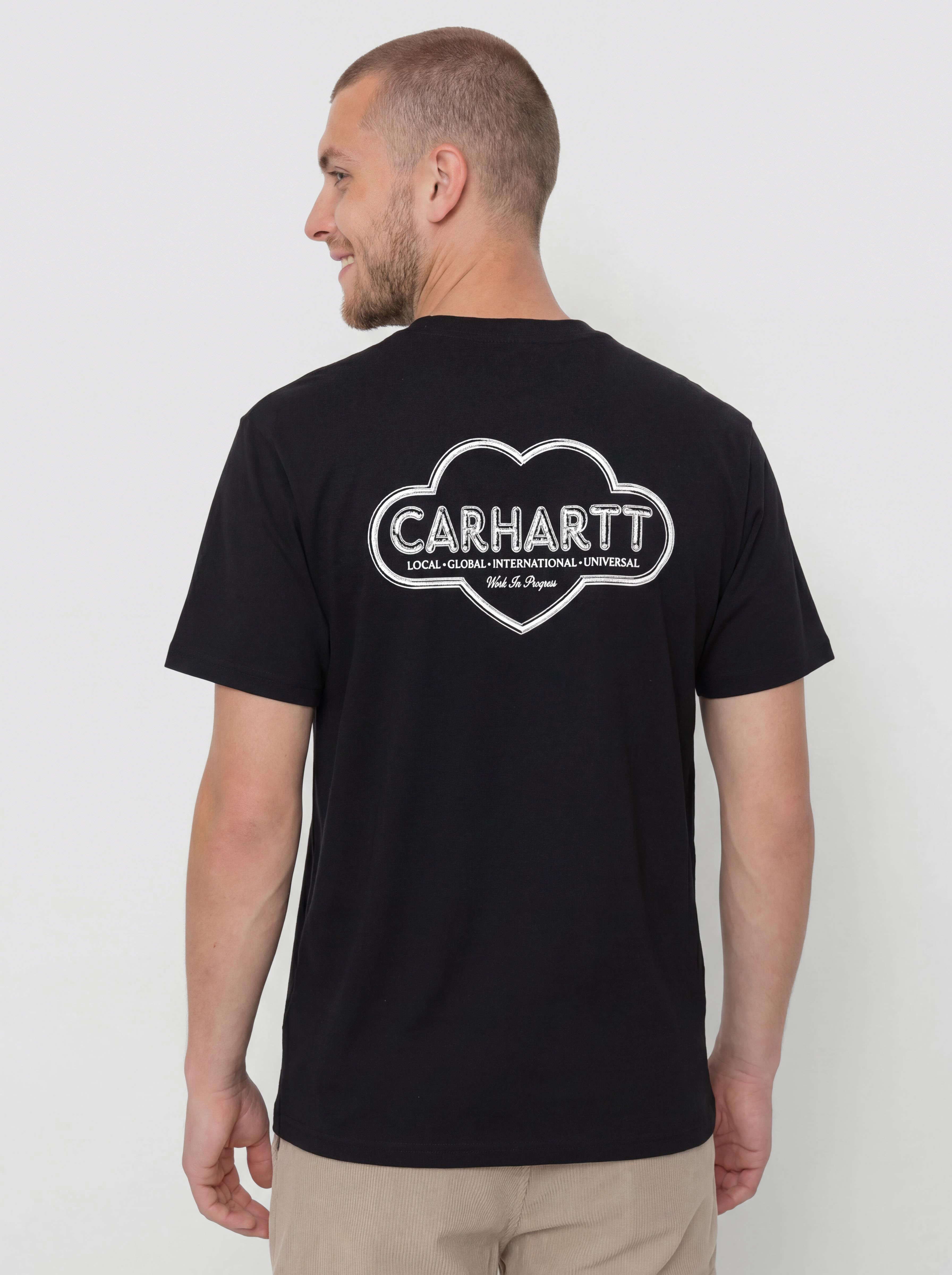 Футболка Carhartt WIP Cloud Heart