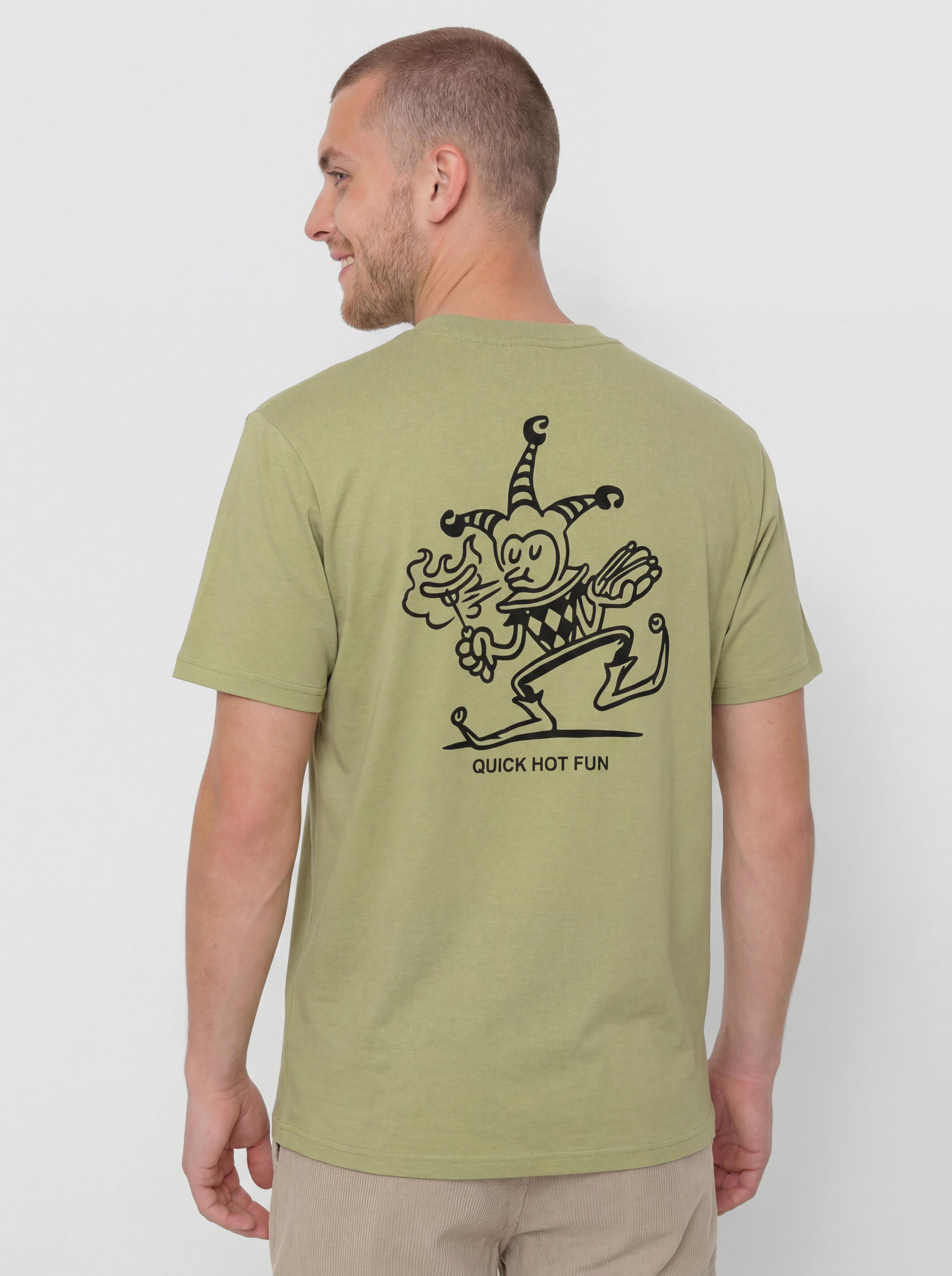 Футболка Carhartt WIP Harlequin BBQ