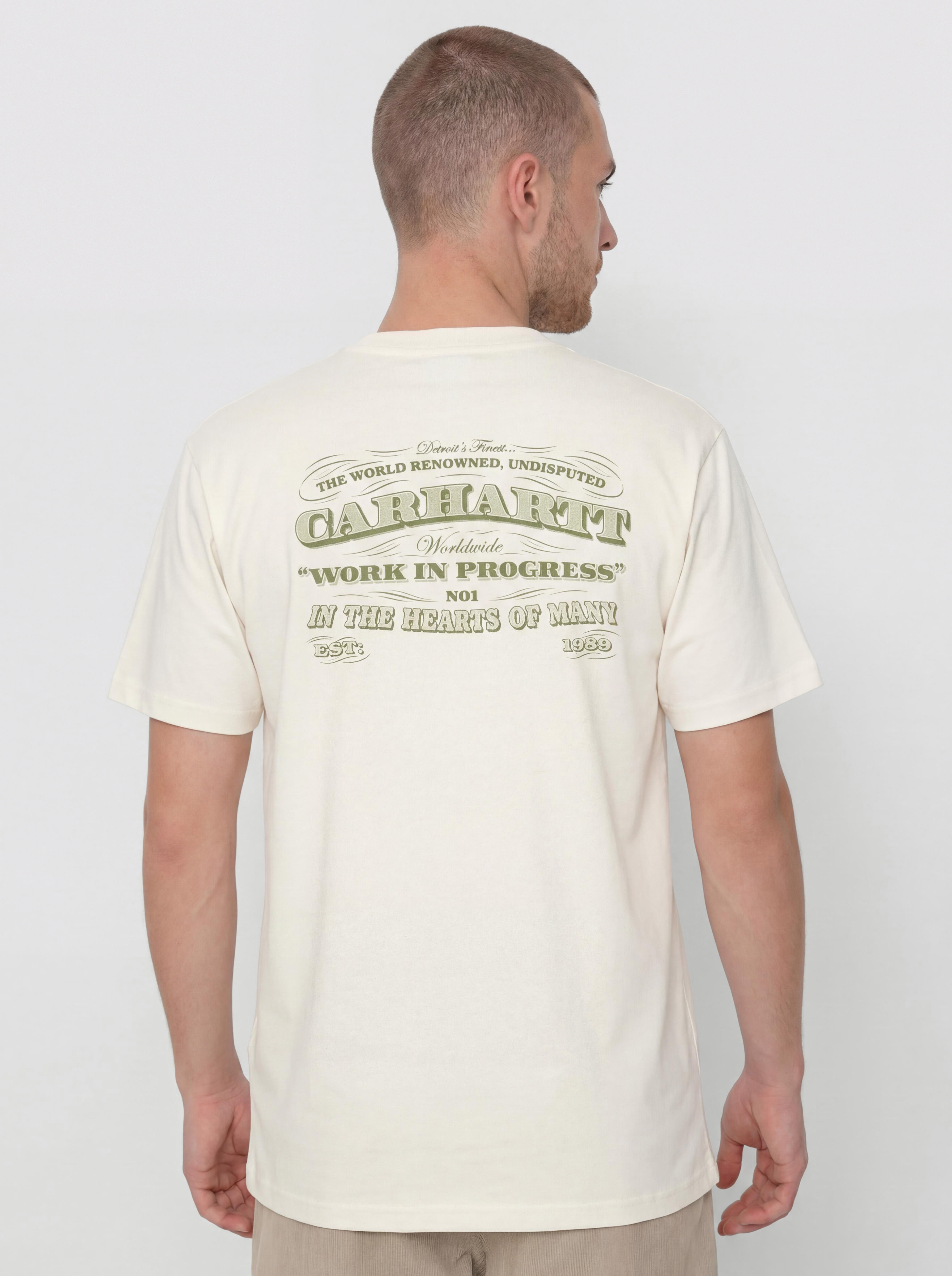 u0424u0443u0442u0431u043eu043bu043au0430 Carhartt WIP 3 One 3 (wax)