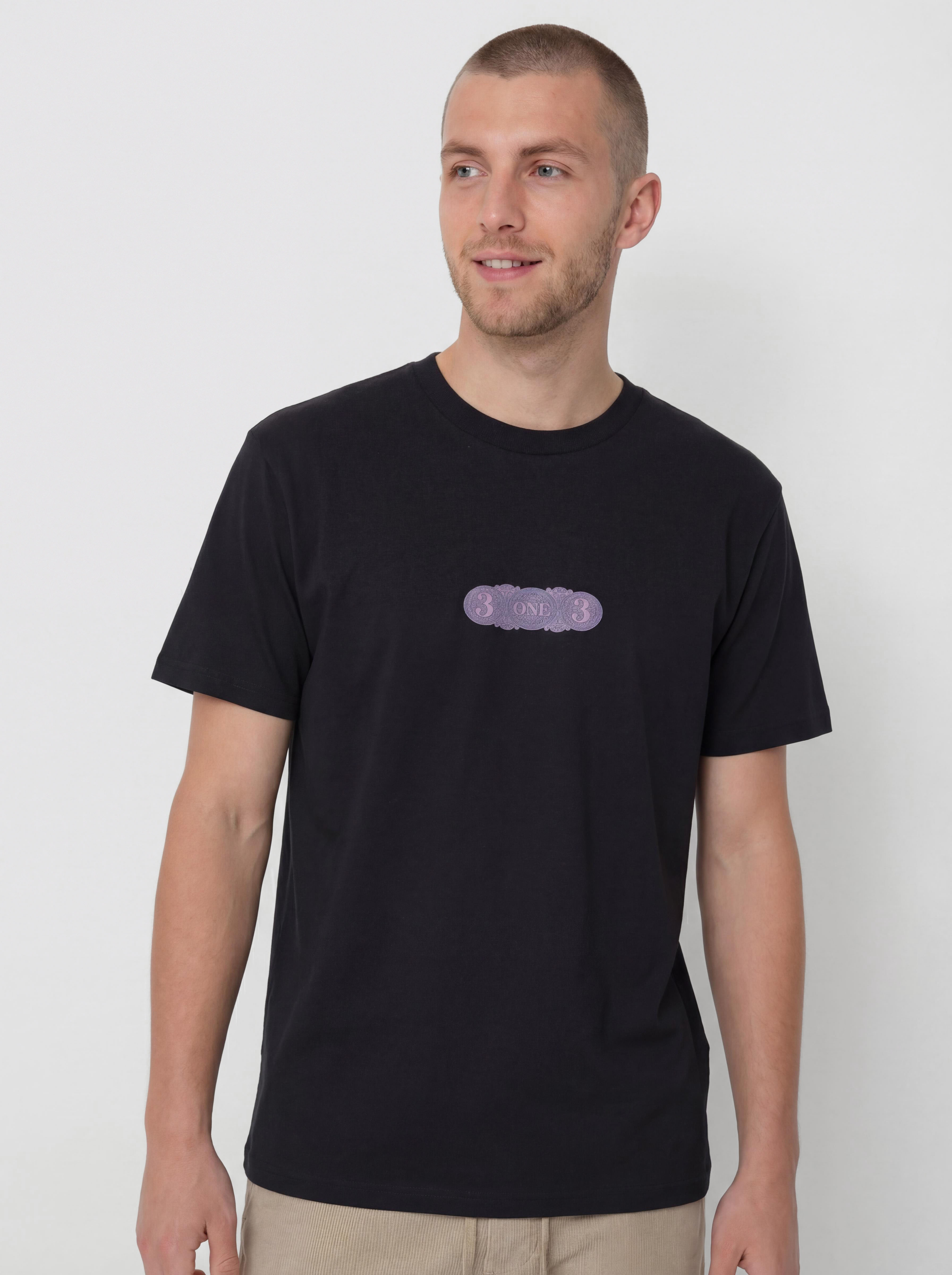 Футболка Carhartt WIP 3 One 3 (deep night)