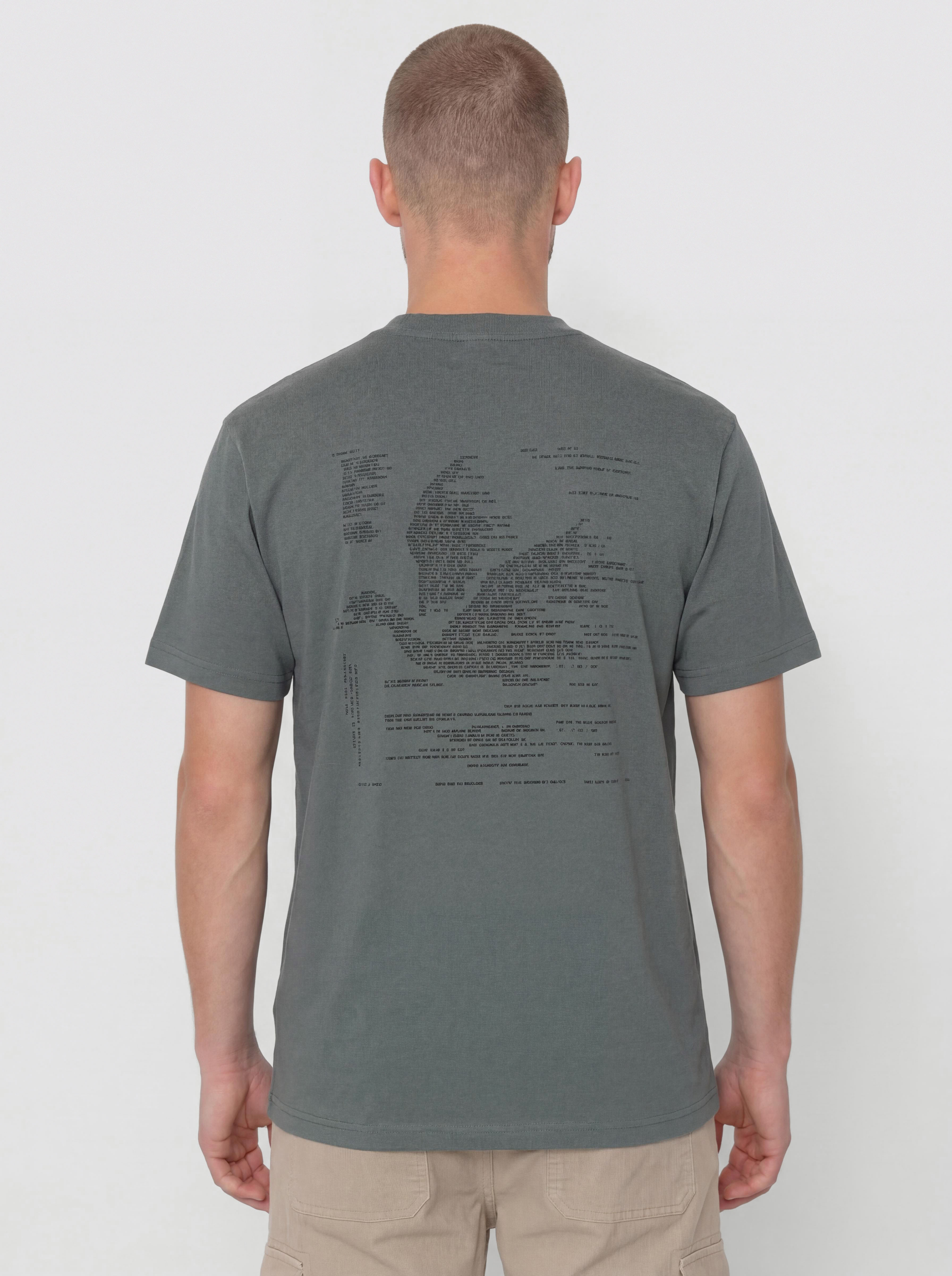 Футболка Carhartt WIP Punched