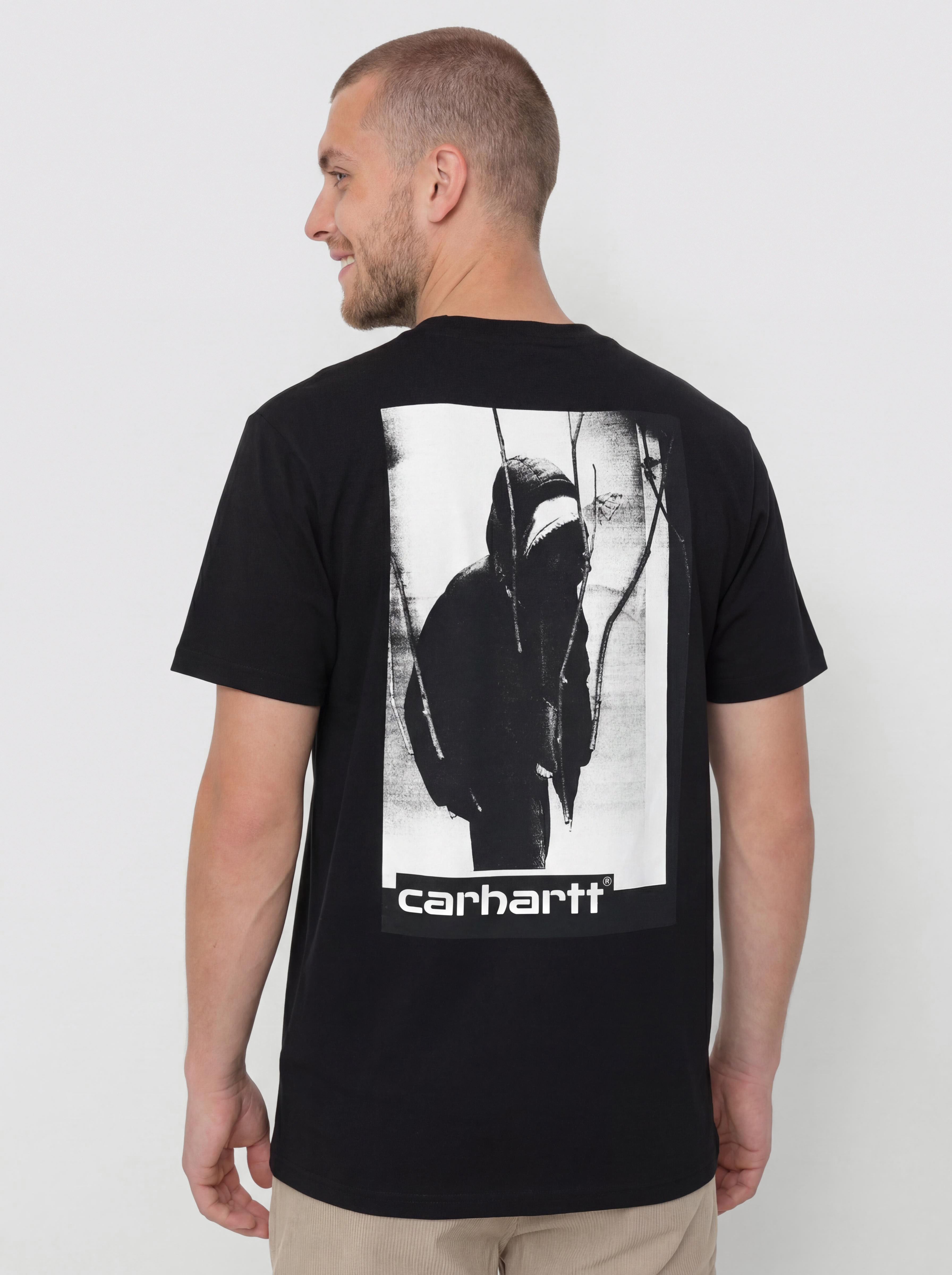 Футболка Carhartt WIP Archive Script