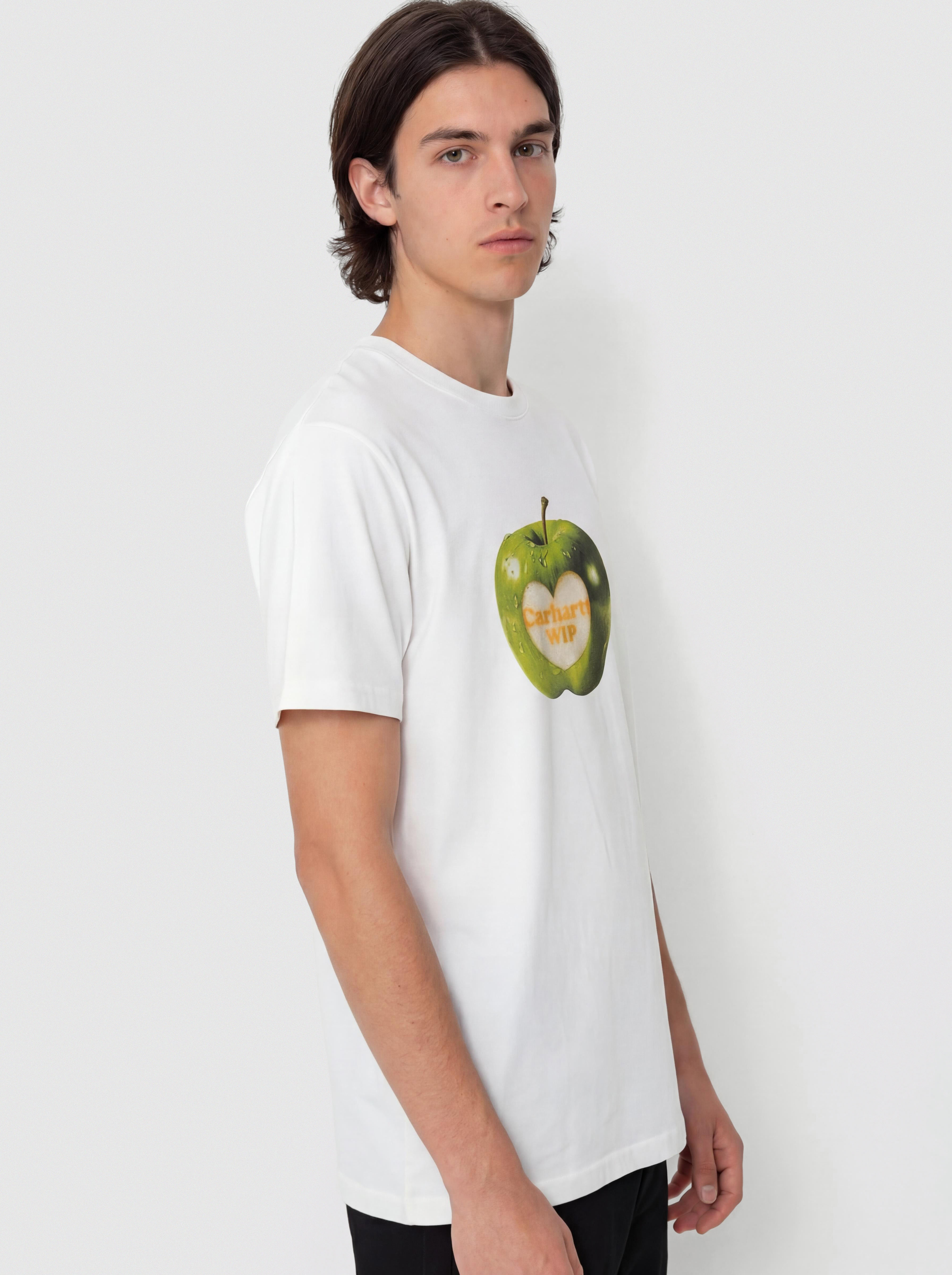 Футболка Carhartt WIP Spoiled (white)