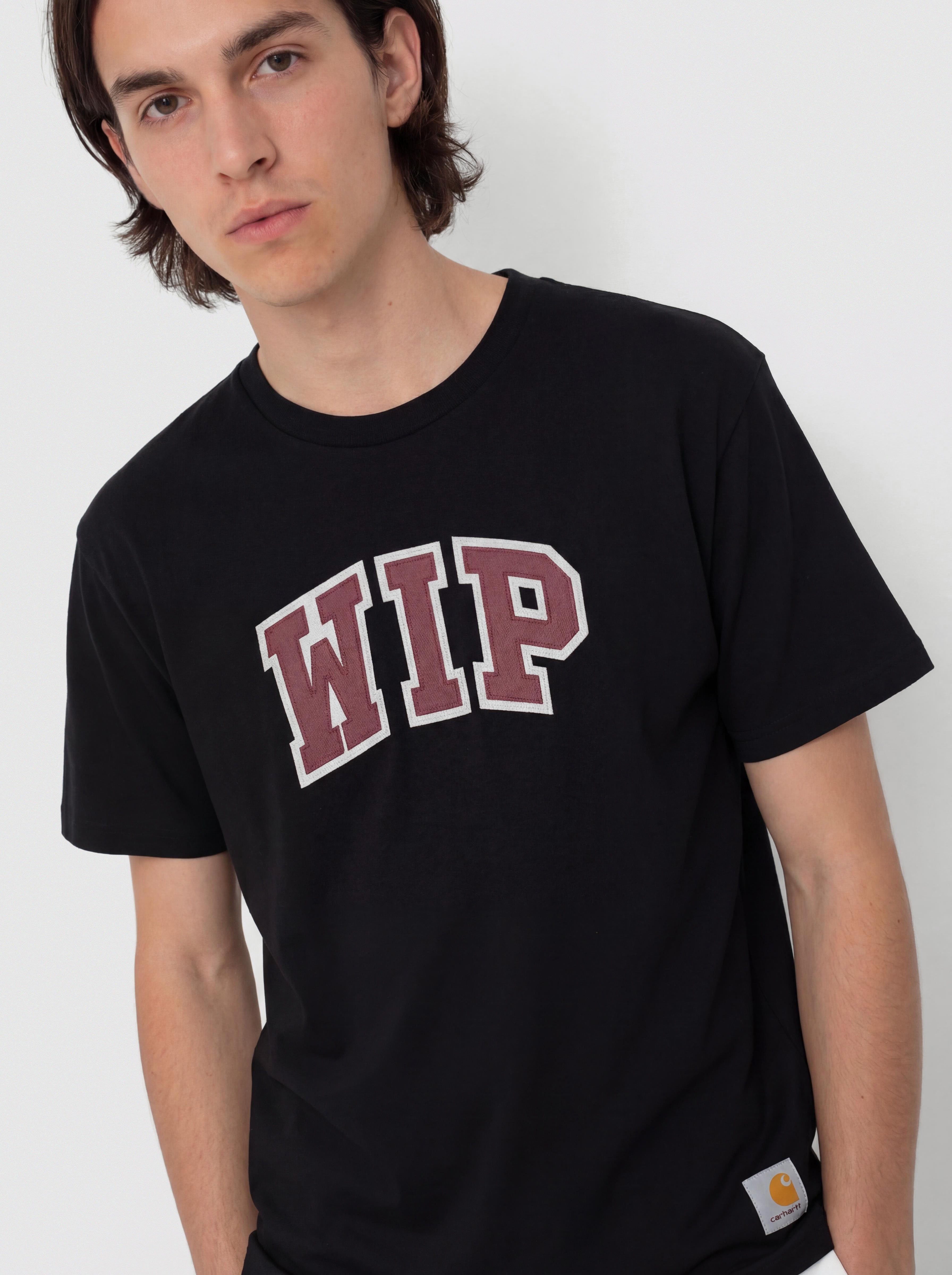 Футболка Carhartt WIP WIP III (black)