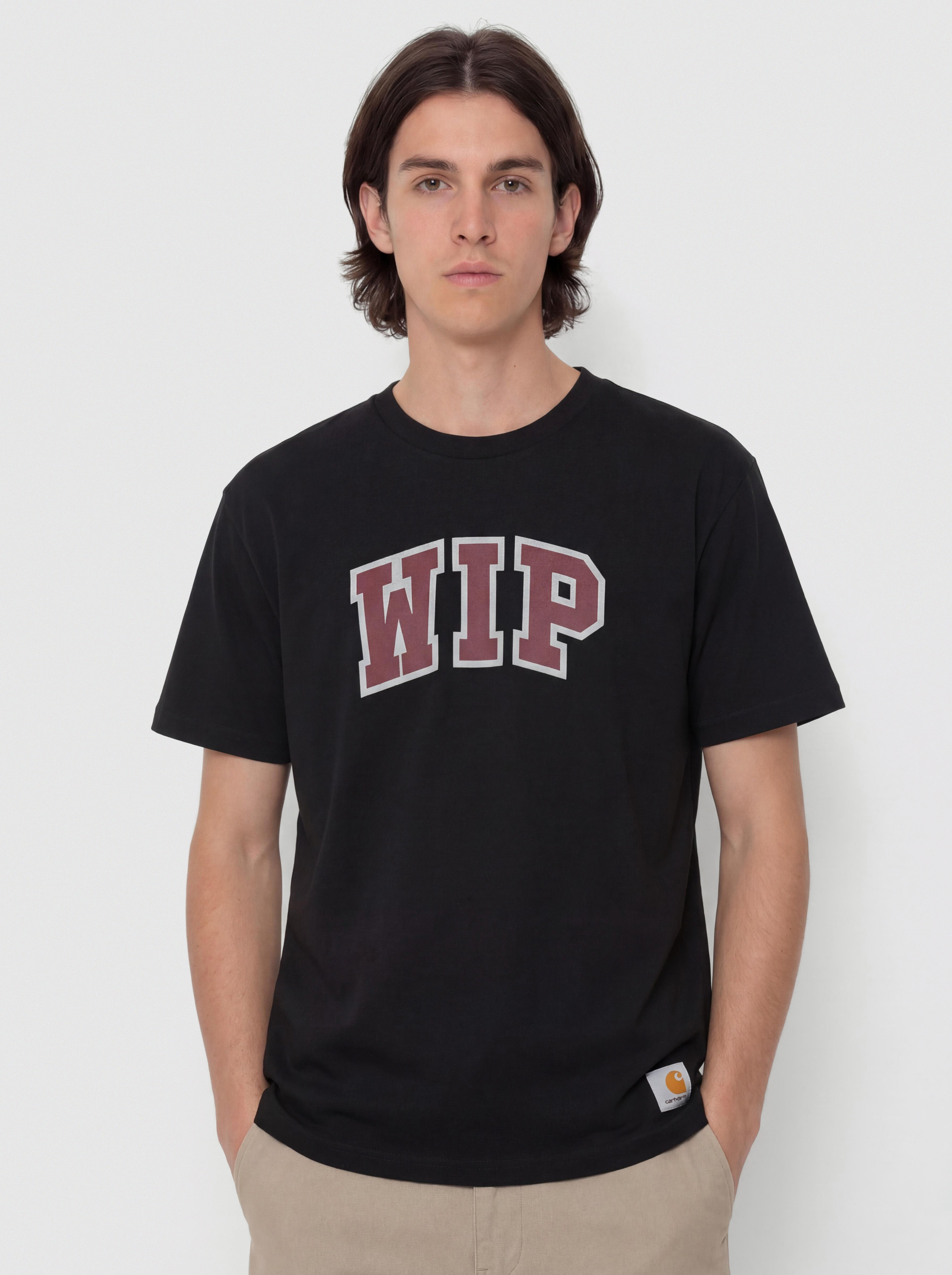 Футболка Carhartt WIP WIP III (black)