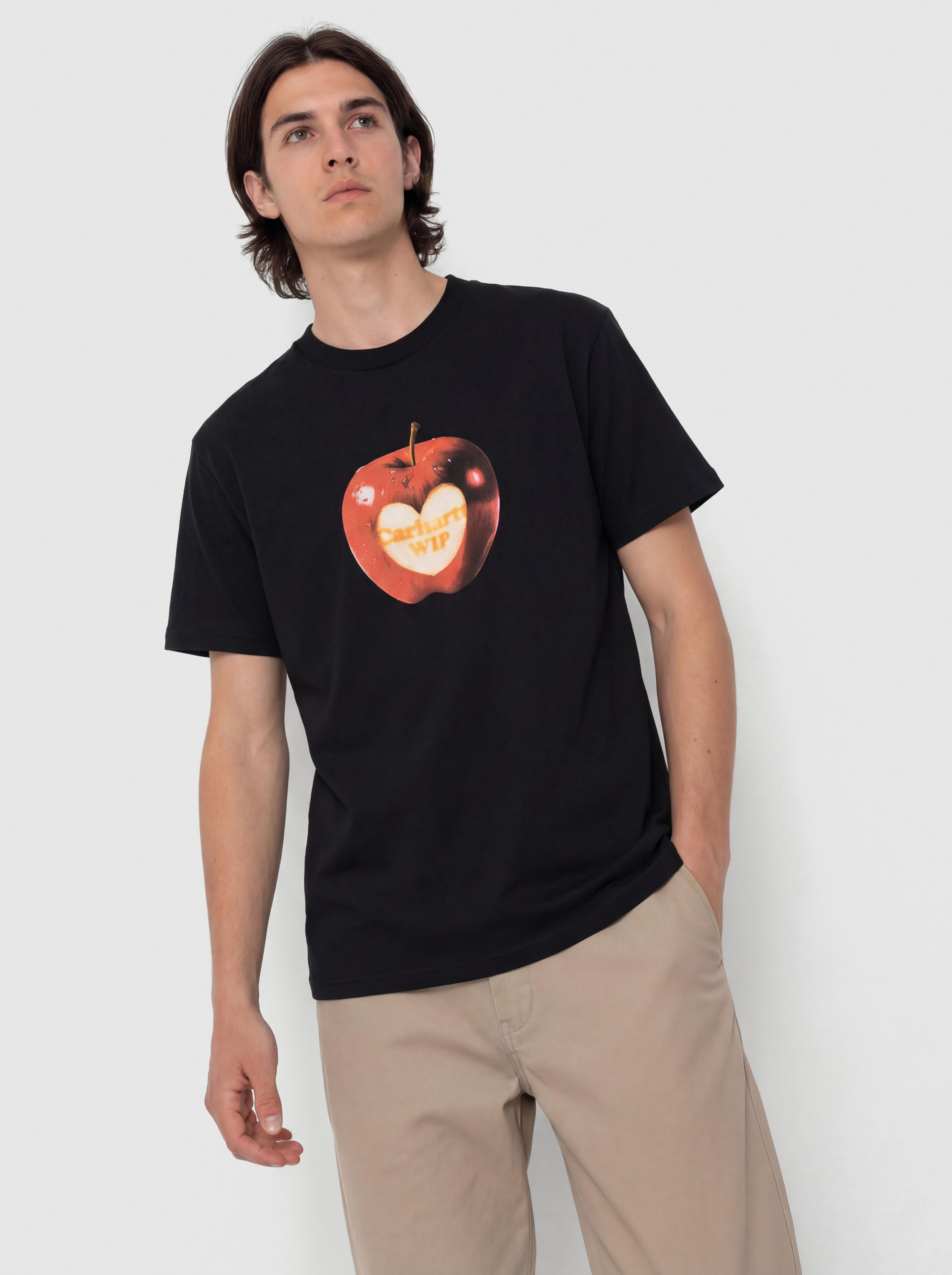 Футболка Carhartt WIP Spoiled (black)