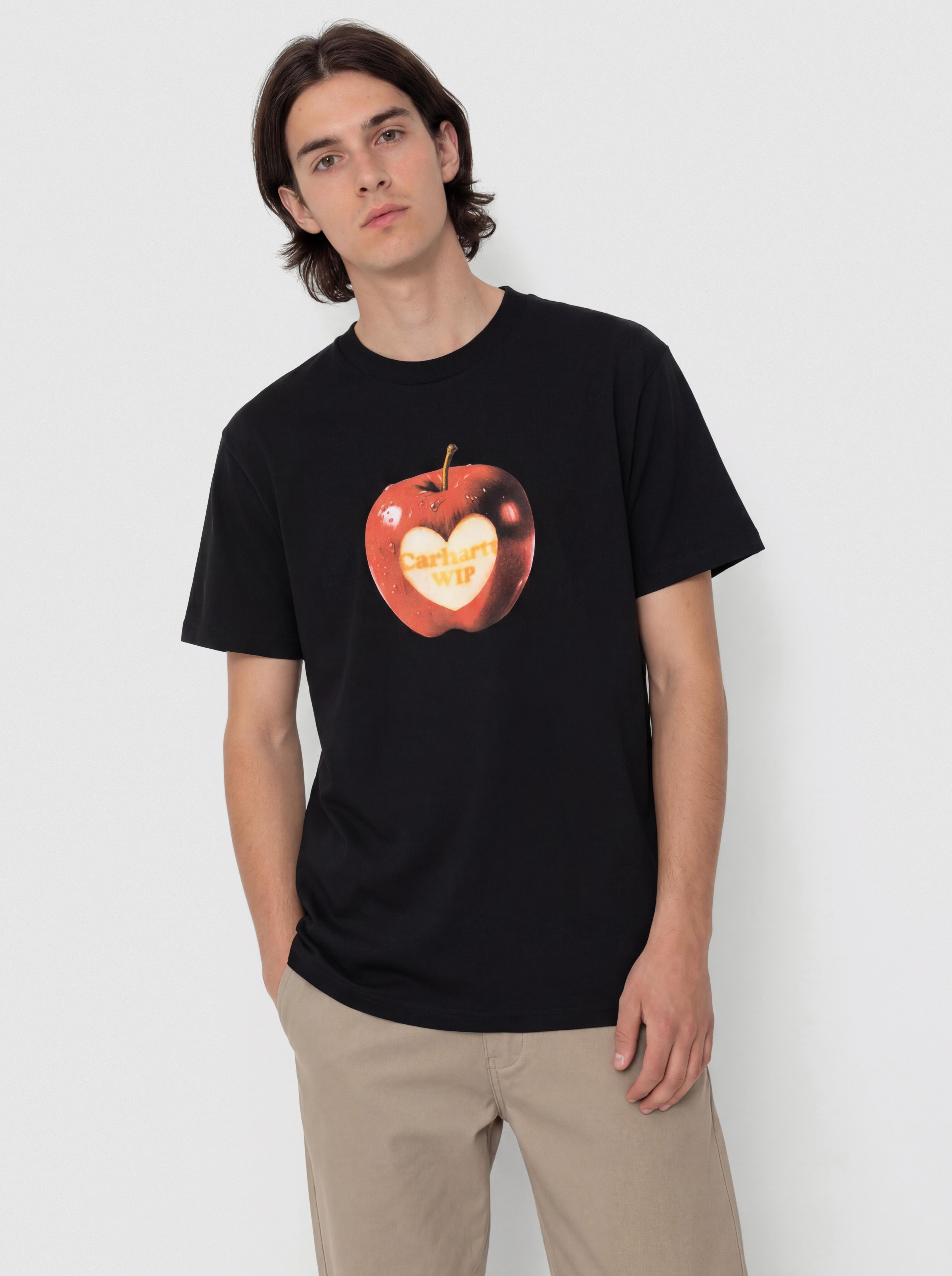 Футболка Carhartt WIP Spoiled (black)