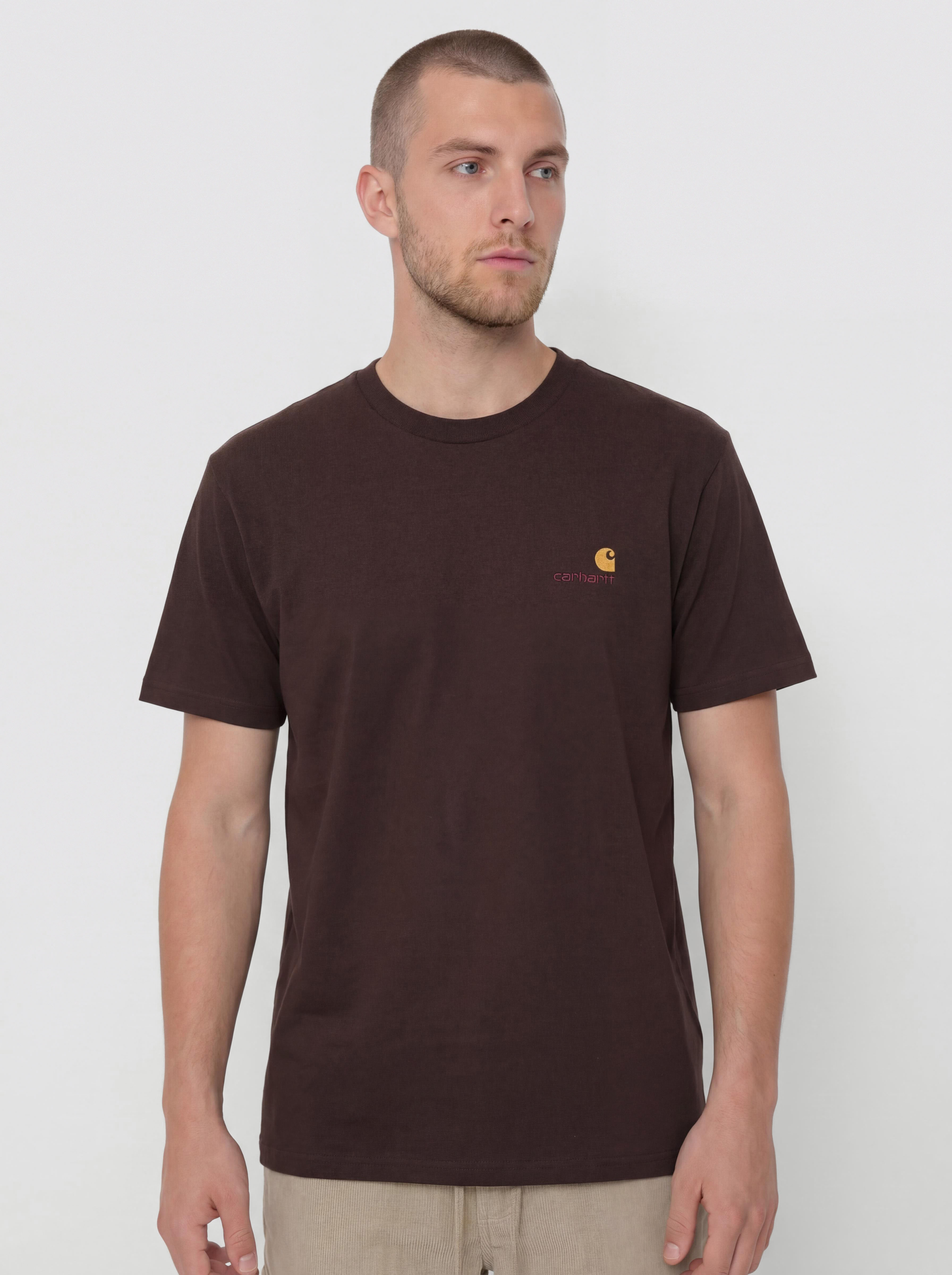 u0424u0443u0442u0431u043eu043bu043au0430 Carhartt WIP American Script (palisander)
