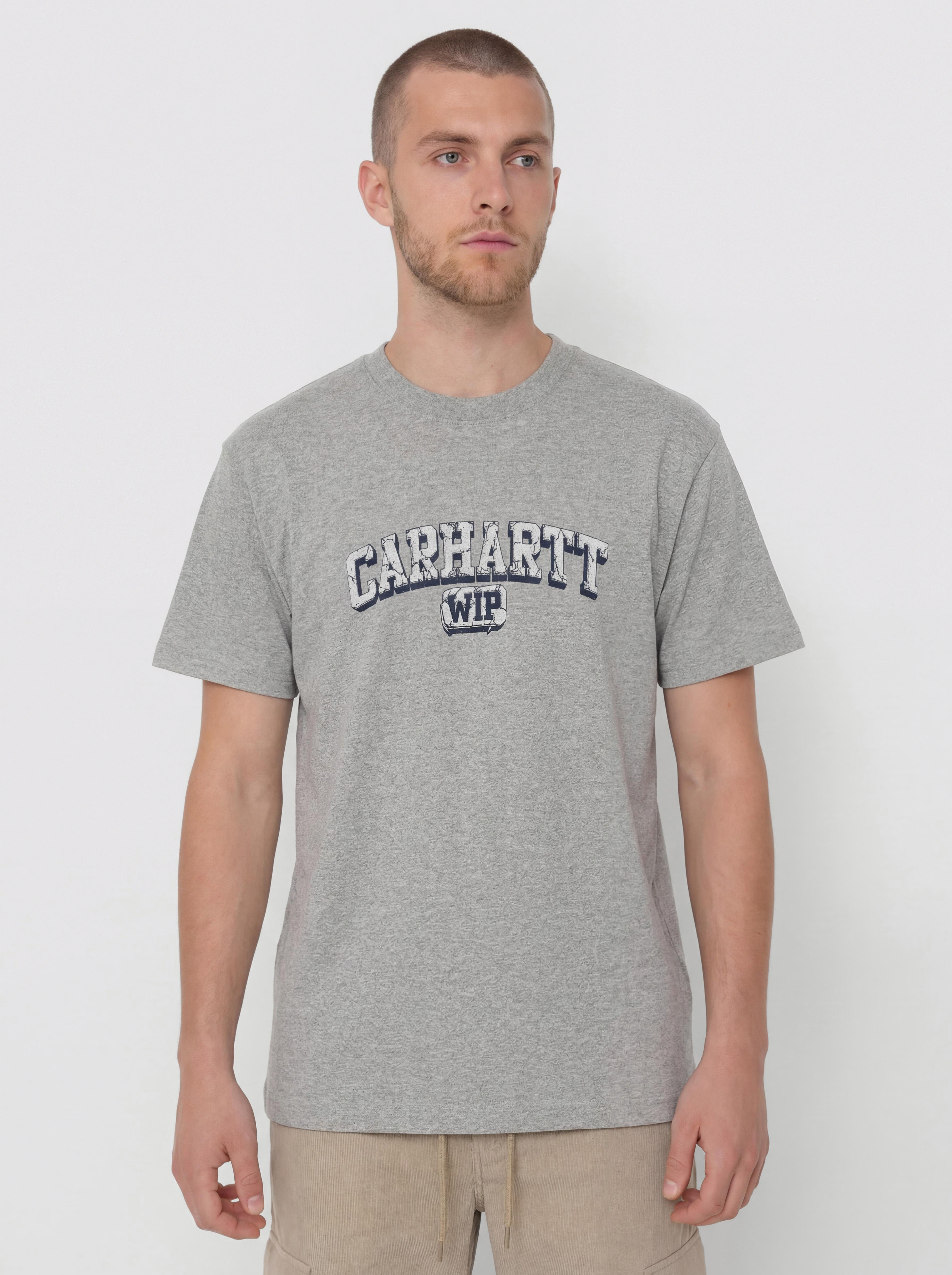 Футболка Carhartt WIP Heavy Duty