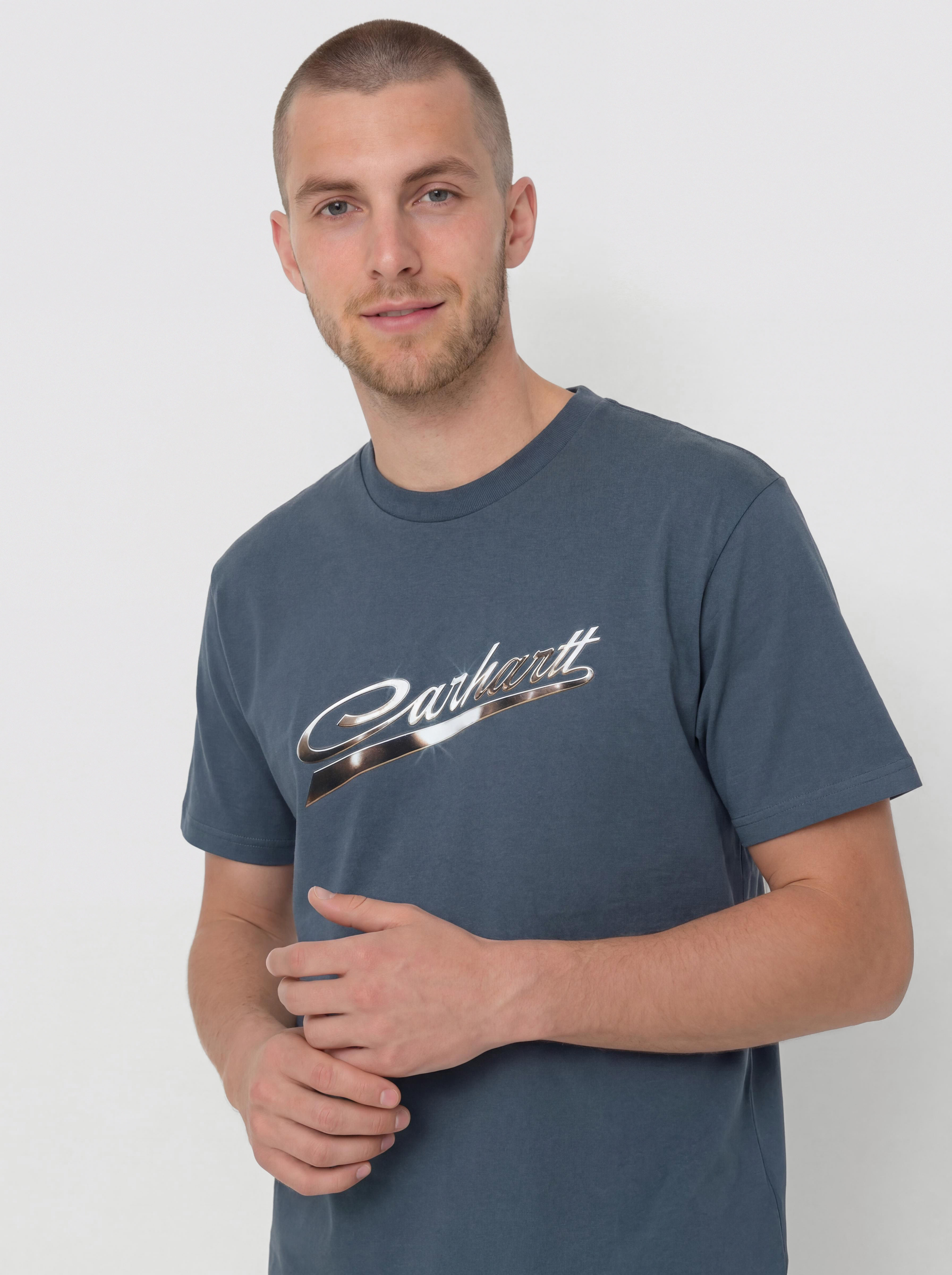 u0424u0443u0442u0431u043eu043bu043au0430 Carhartt WIP Vroooom (office blue)