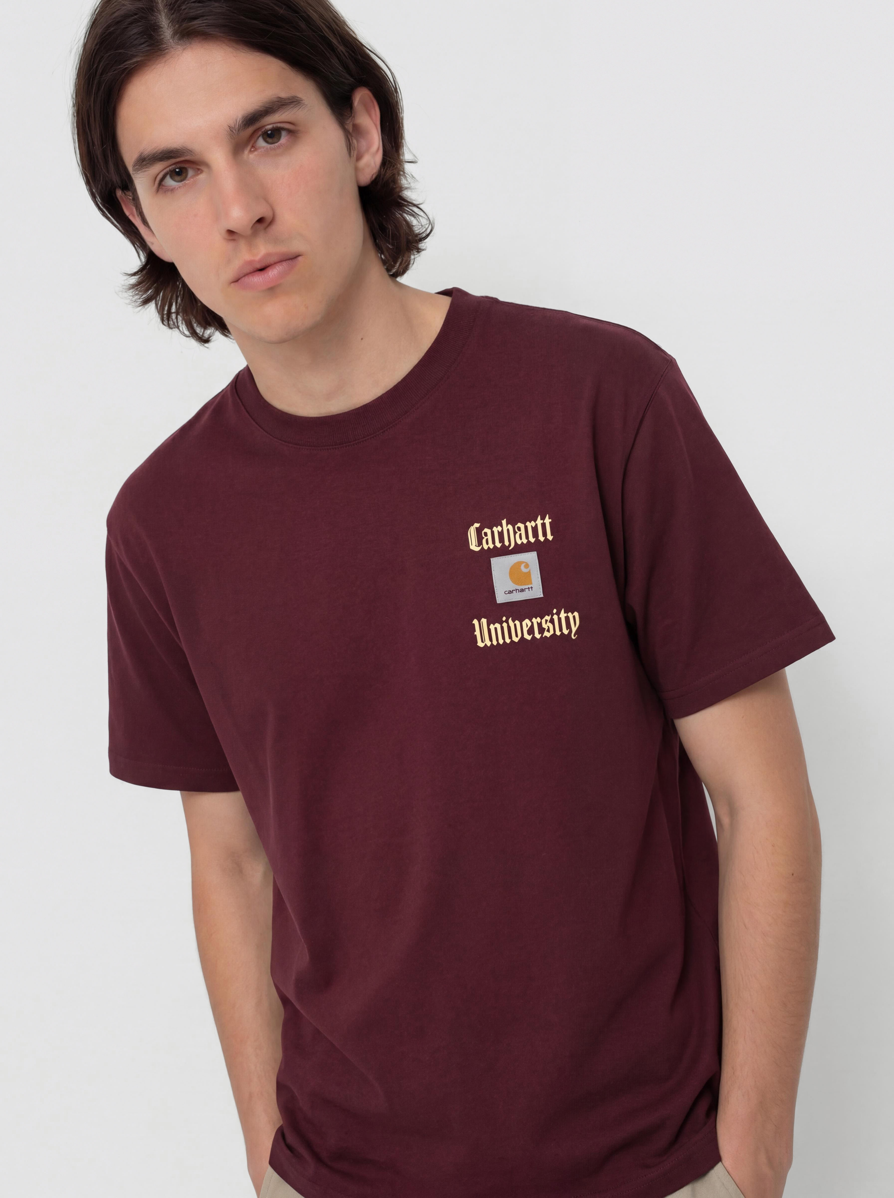 Футболка Carhartt WIP Schooling Heart (rondo)