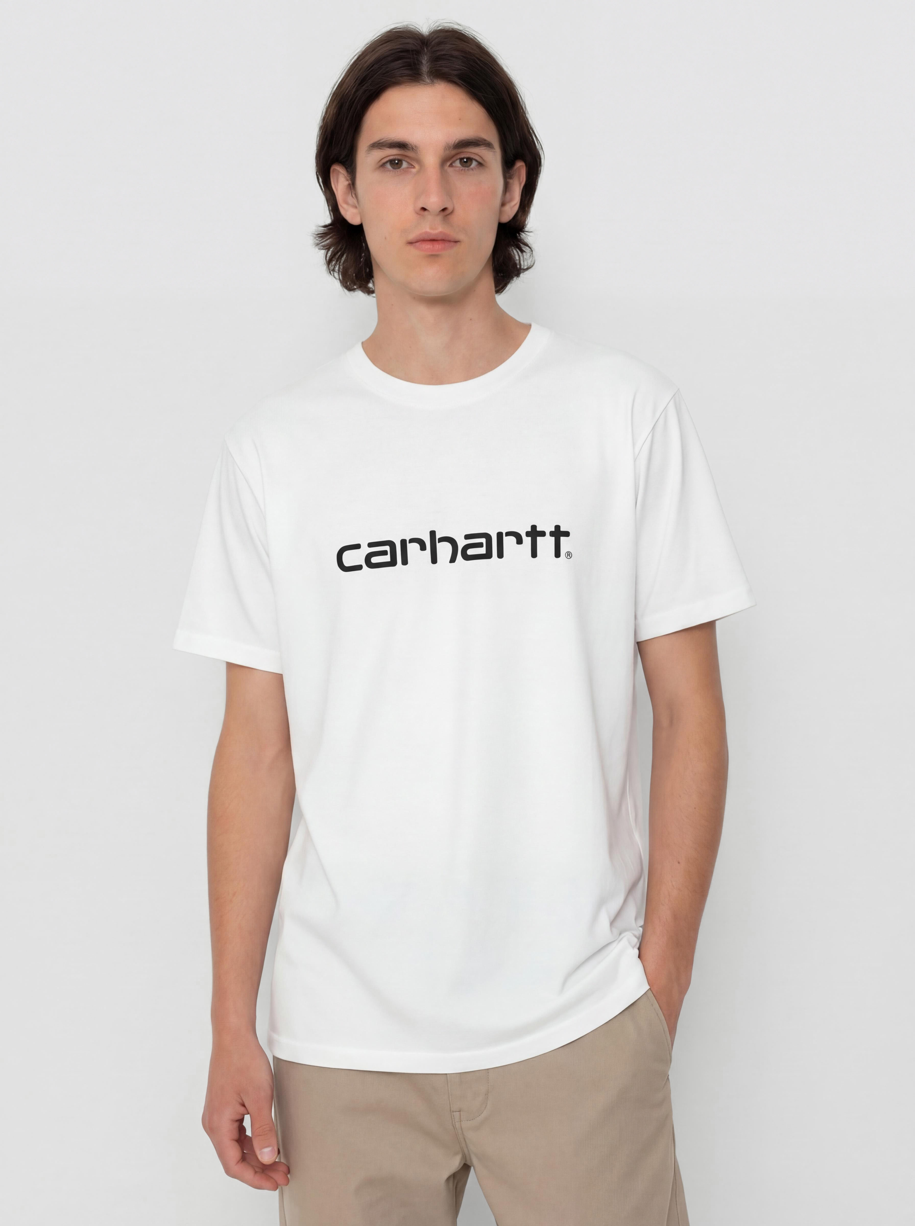 u0424u0443u0442u0431u043eu043bu043au0430 Carhartt WIP Script (white/black)