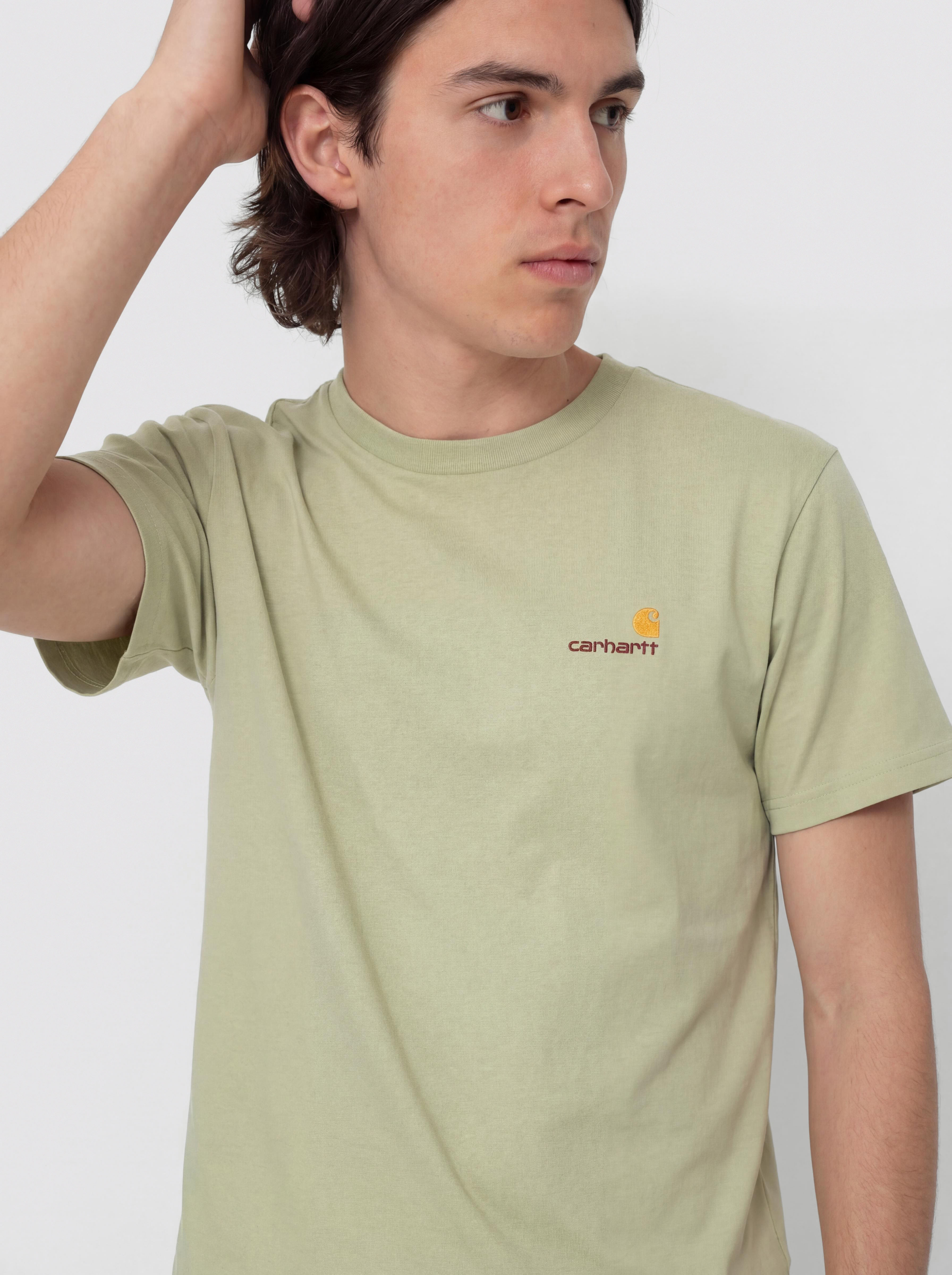 Футболка Carhartt WIP American Script