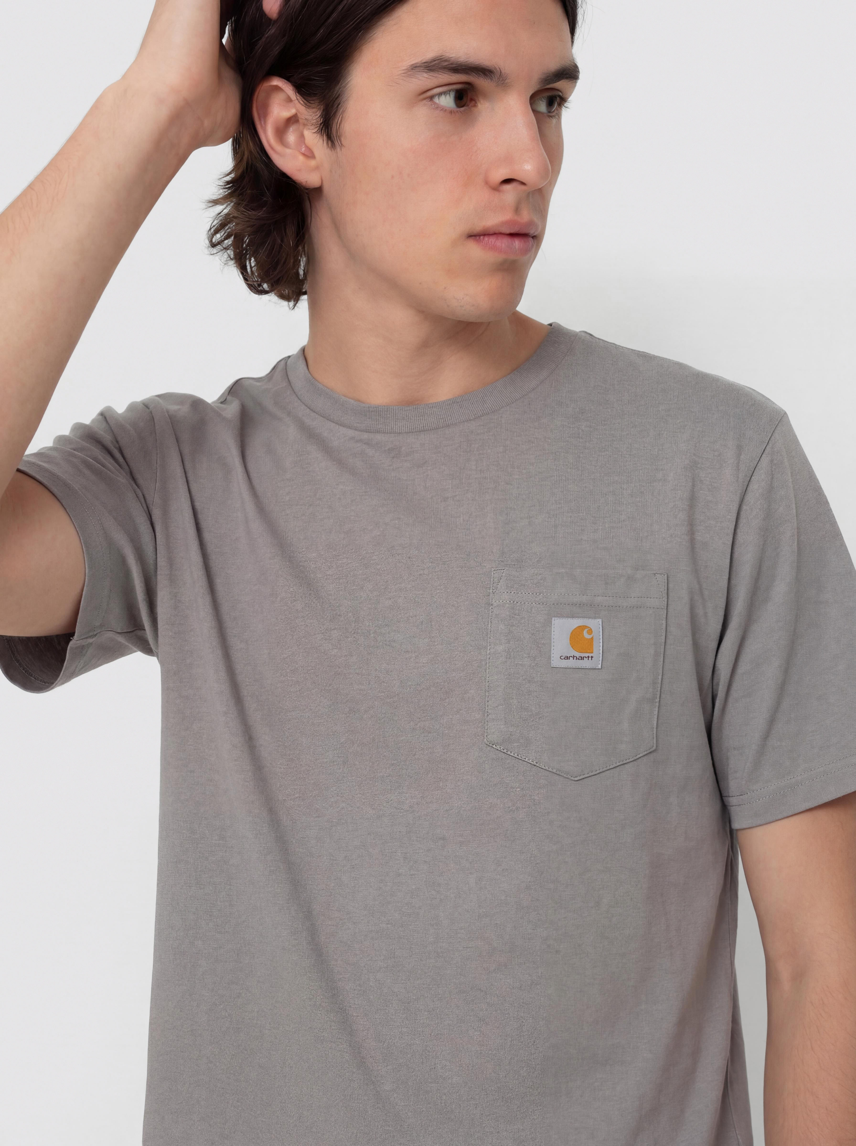 Футболка Carhartt WIP Pocket (yosemite)