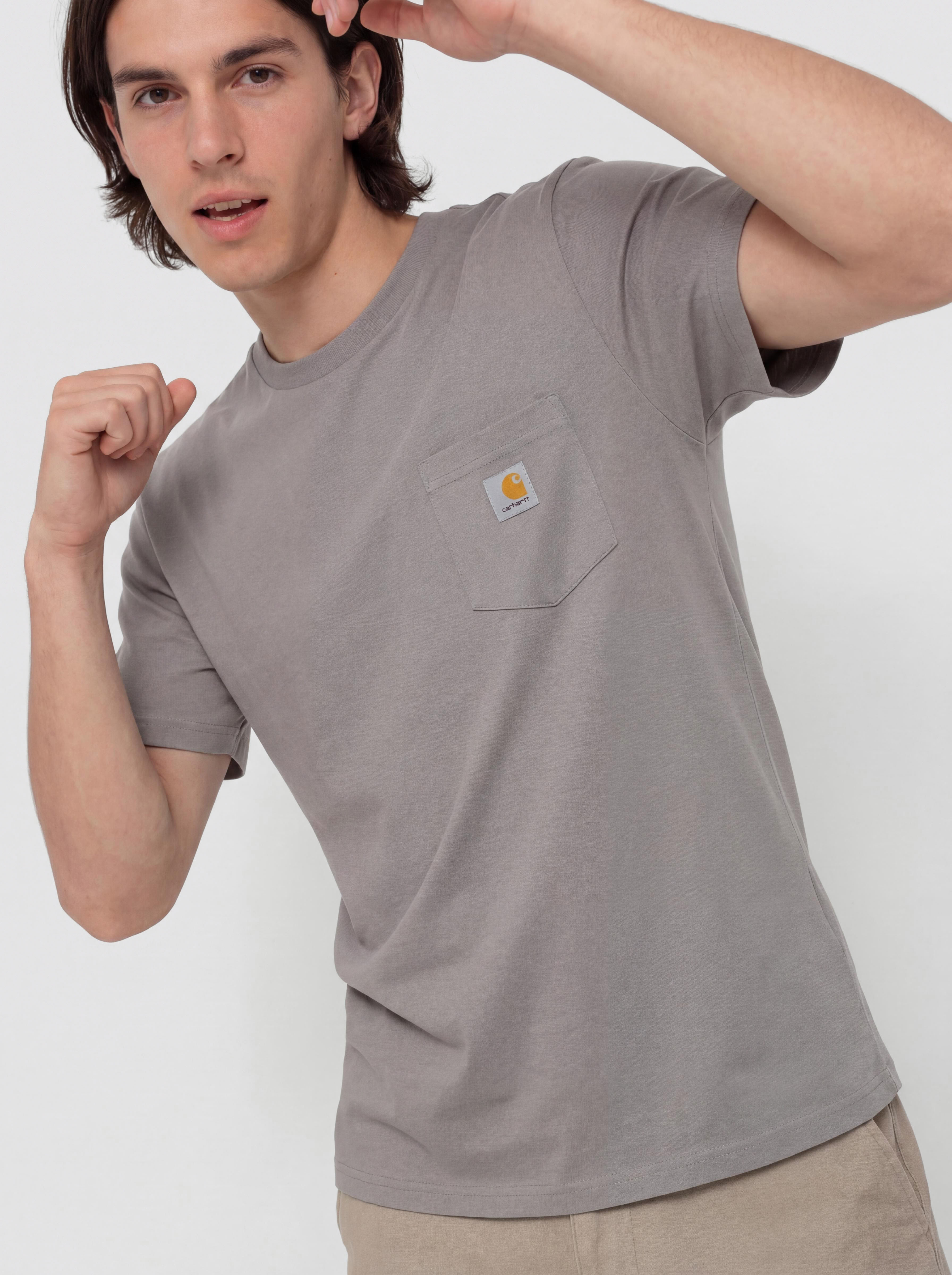 Футболка Carhartt WIP Pocket (yosemite)