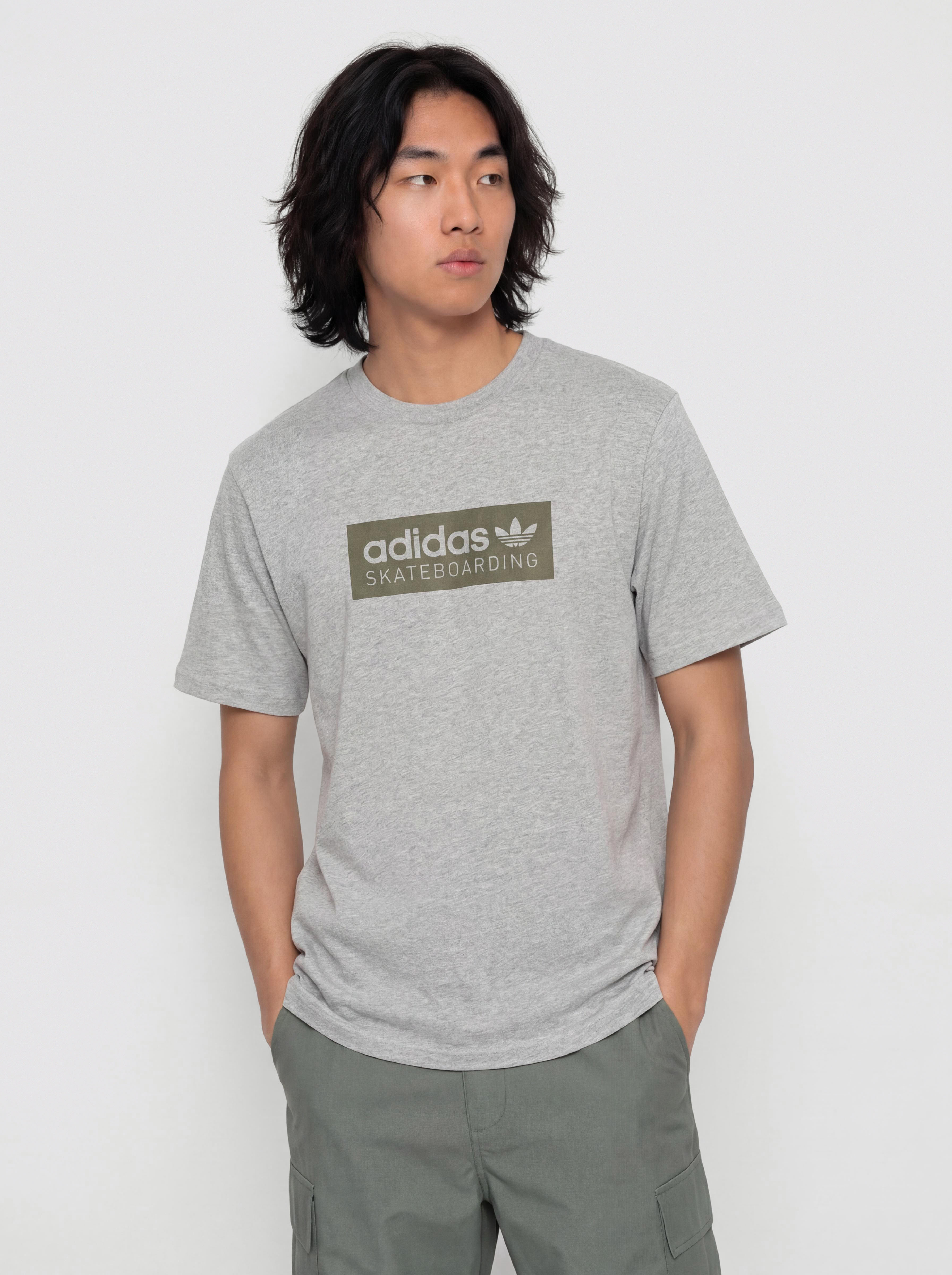 u0424u0443u0442u0431u043eu043bu043au0430 adidas Skt Logo (mgreyh)