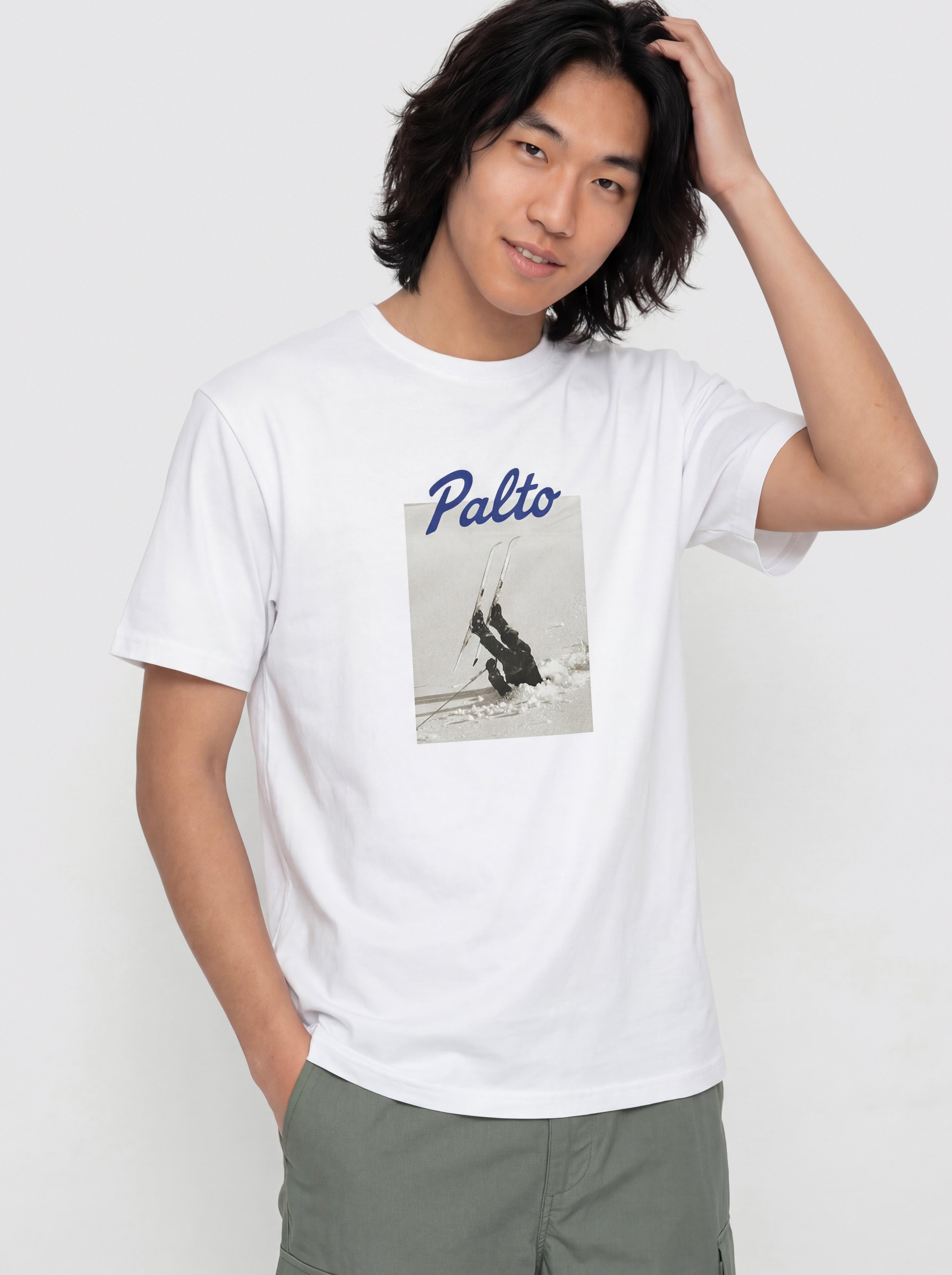 Футболка Palto Accident (white)