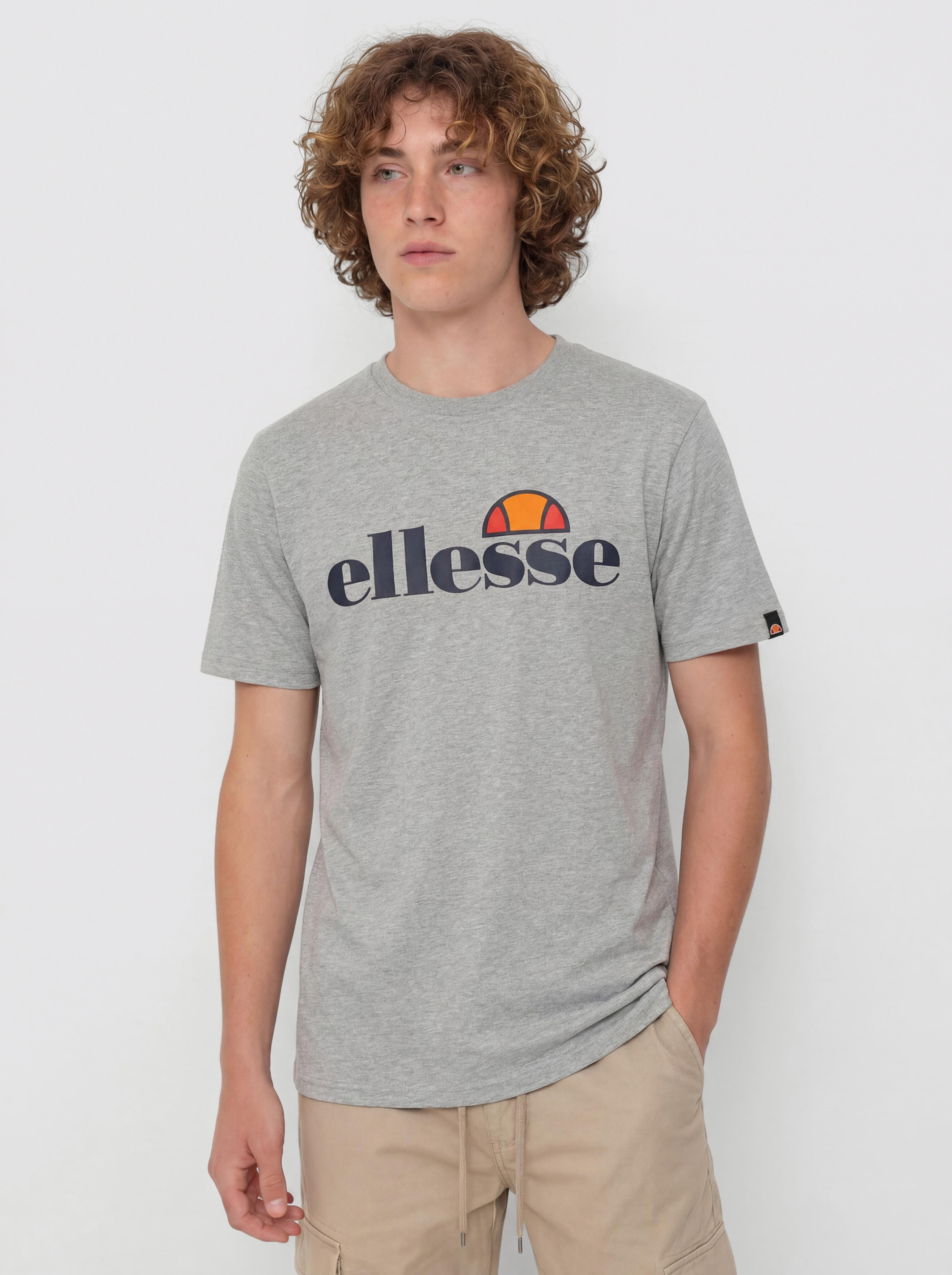 Футболка Ellesse SL Prado (grey marl)
