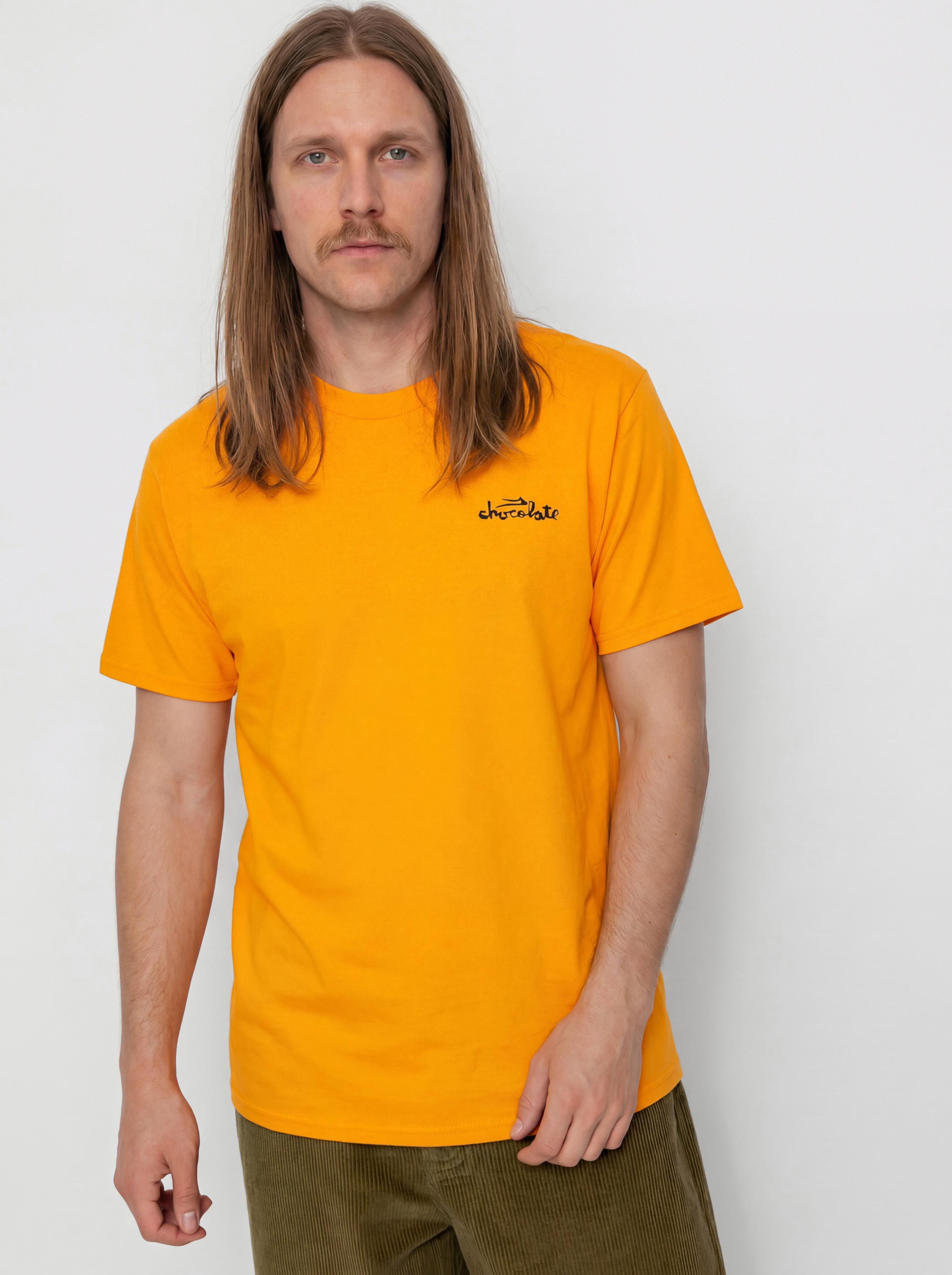 Футболка Lakai Portrait (gold)