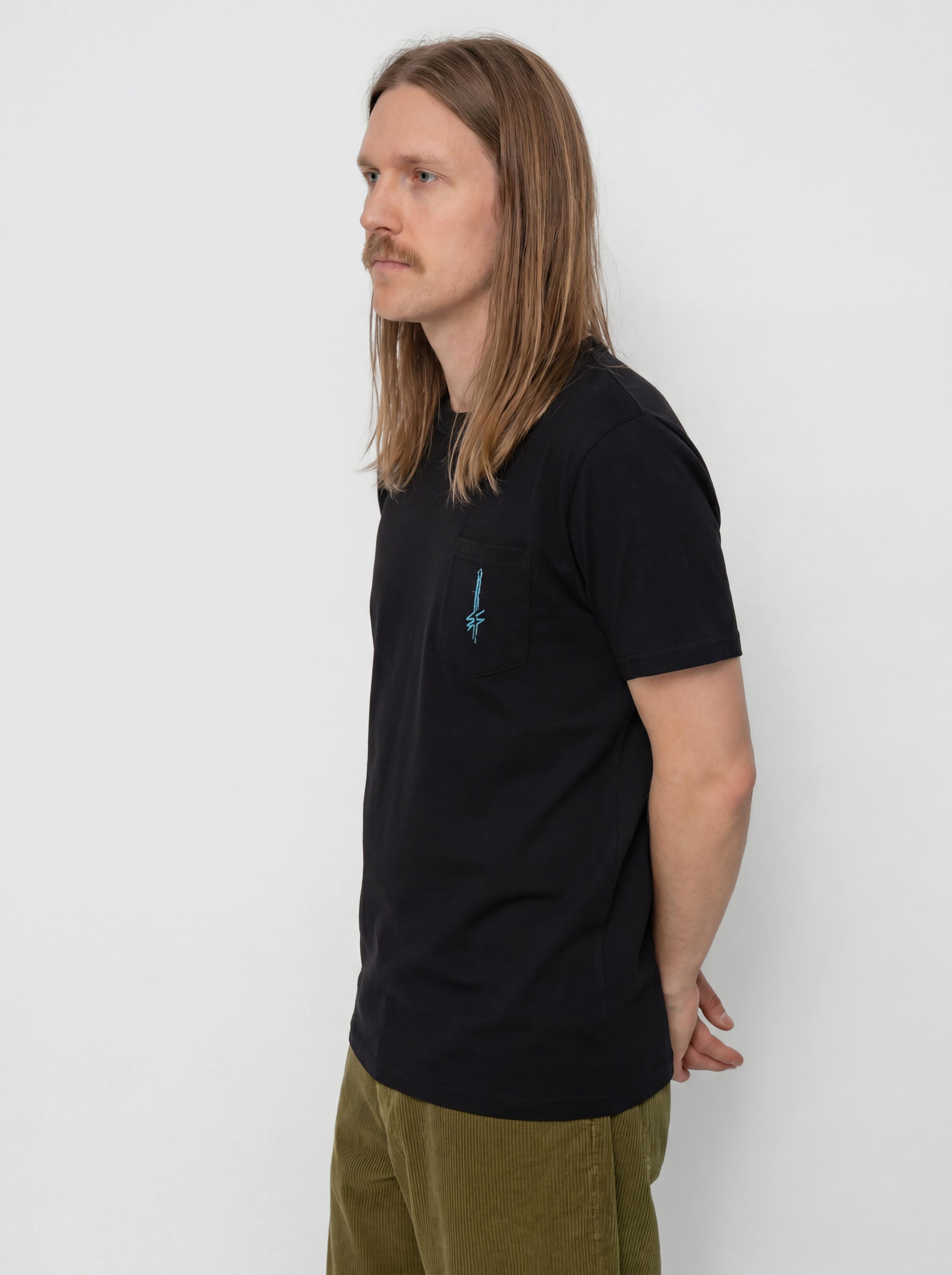 Футболка Deathwish Chrome Pocket