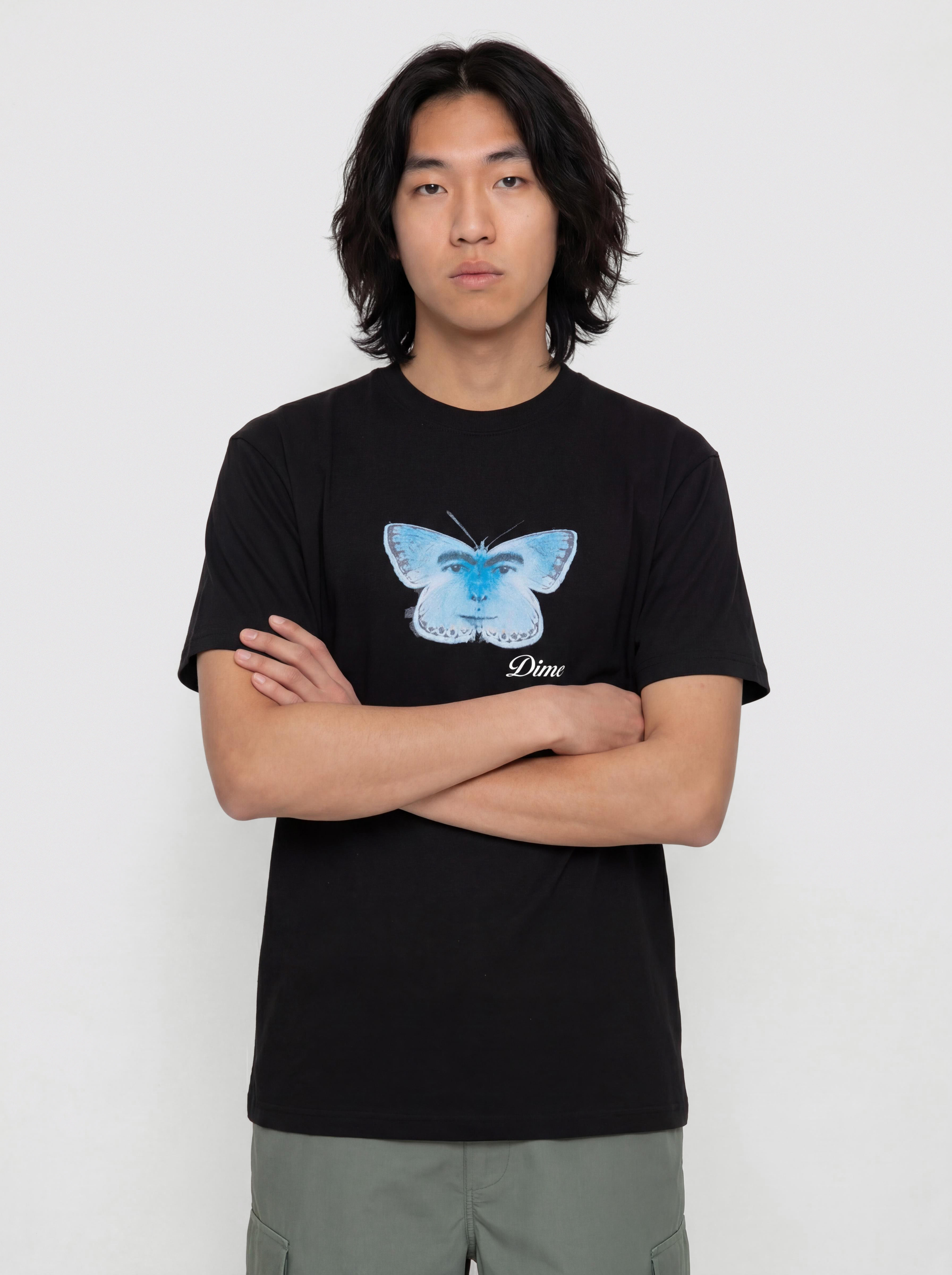 Футболка Dime Dreamy (black)