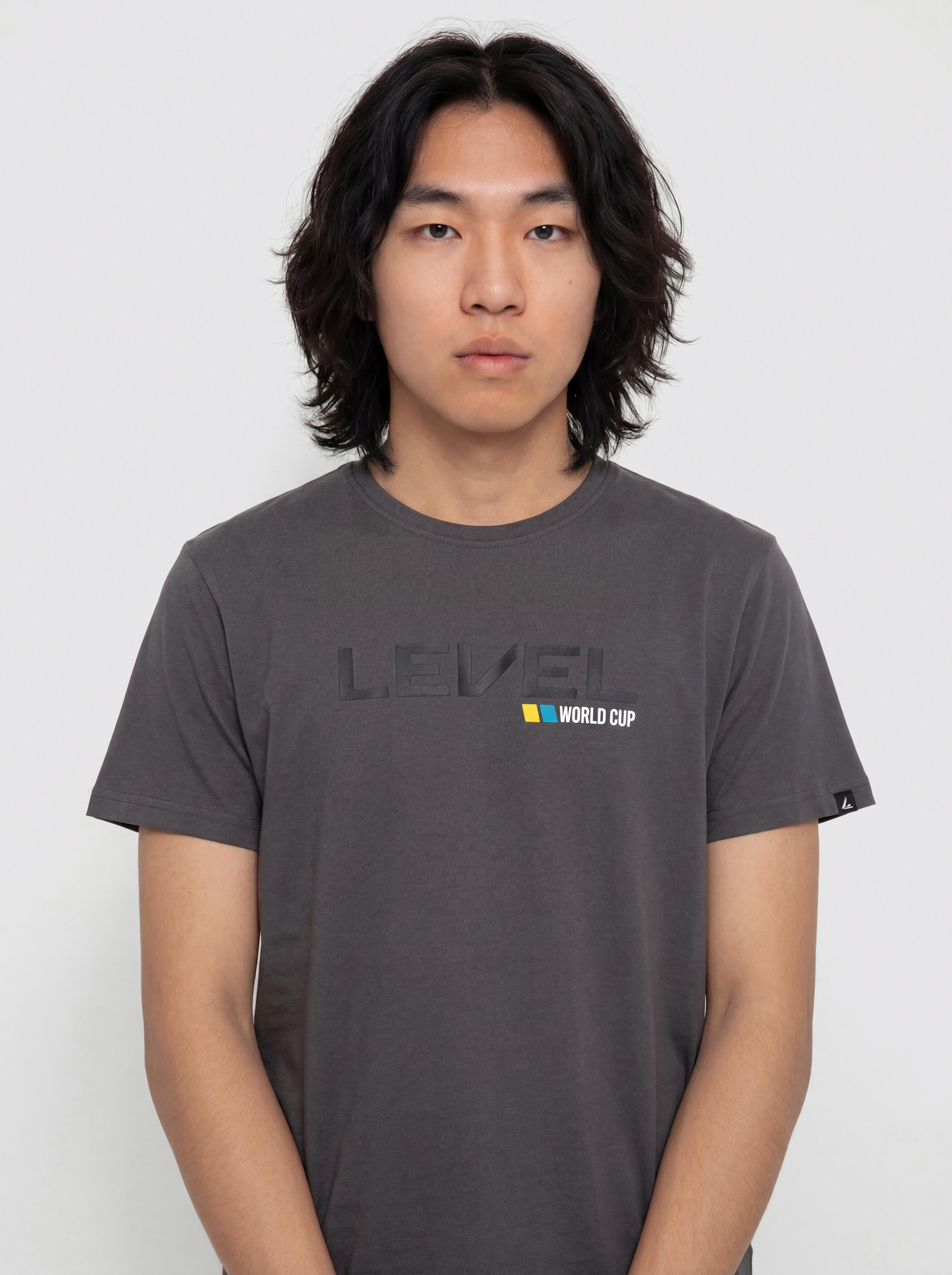 Футболка Level Worldcup