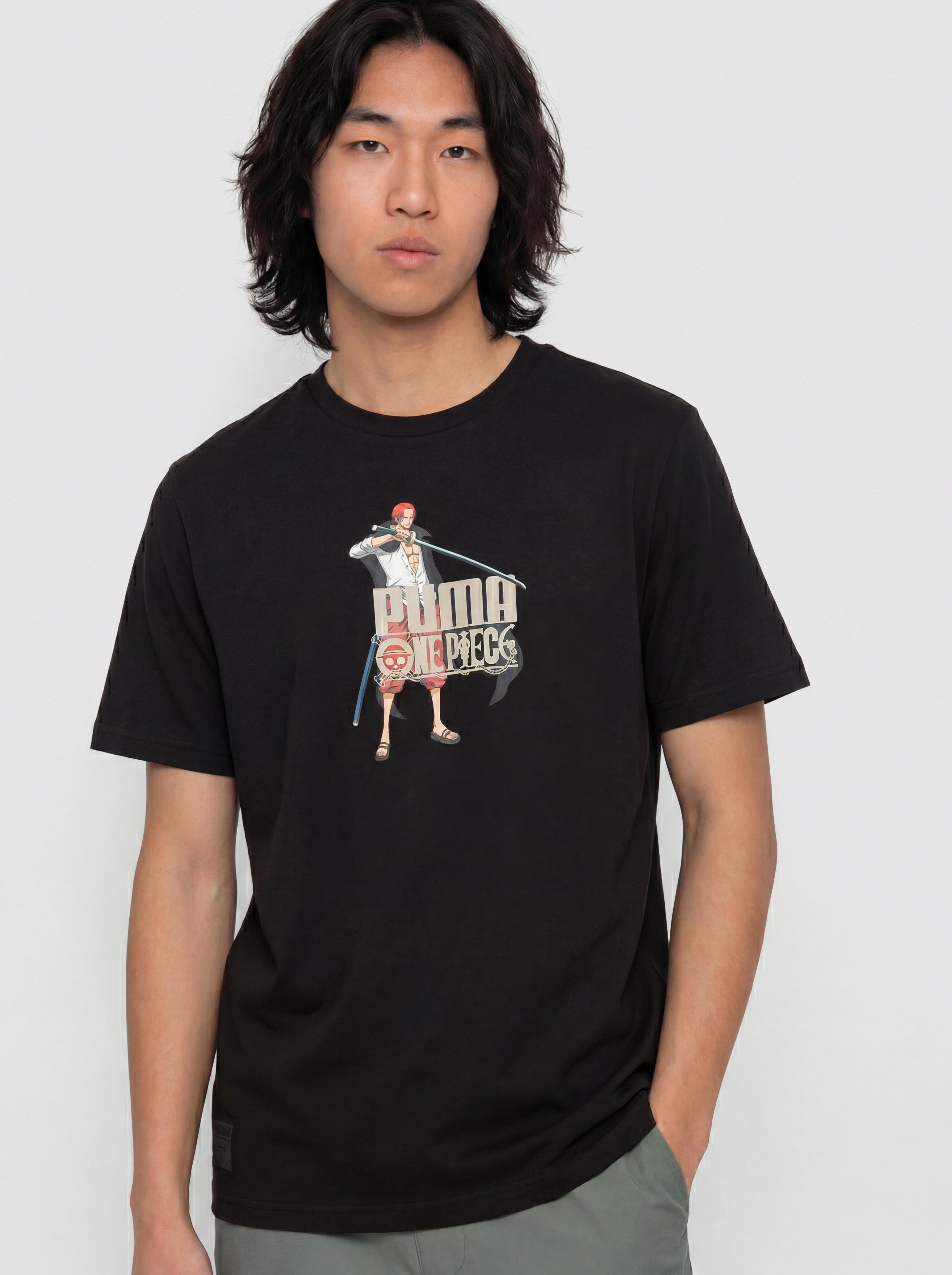 Футболка Puma X One Piece Graphic (puma black)
