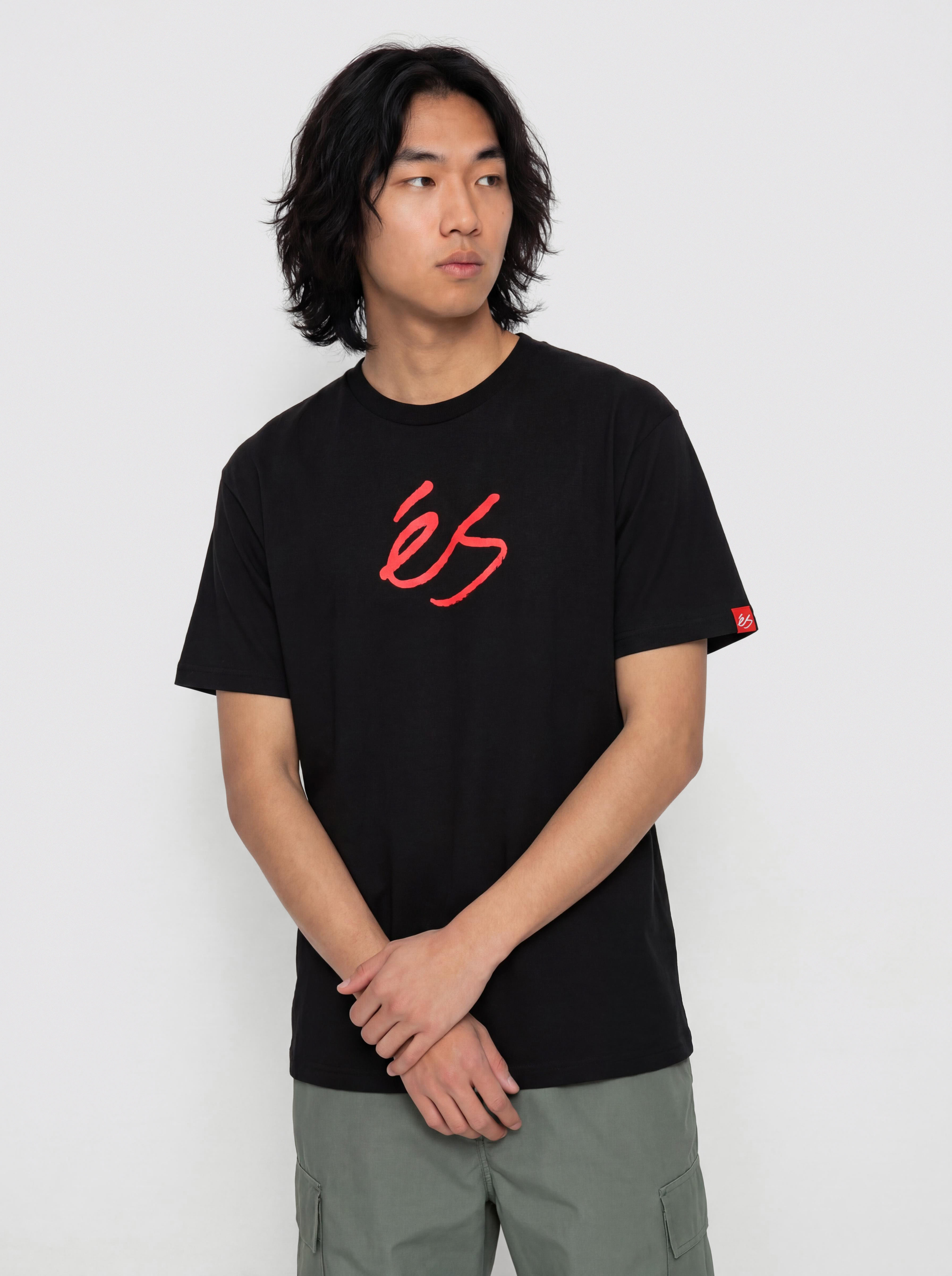 Футболка eS Scrip Mid (black)