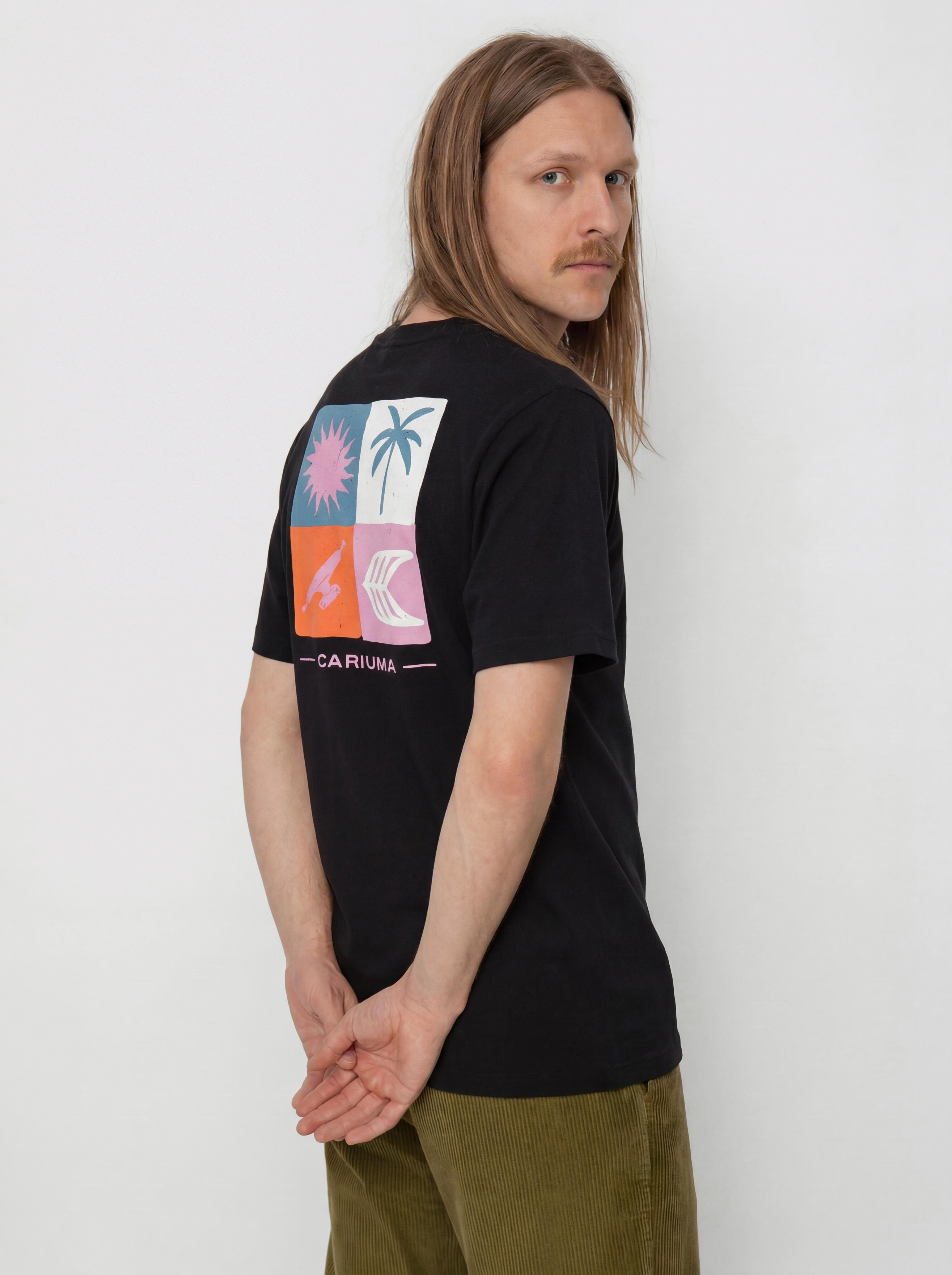 Футболка Cariuma Elements