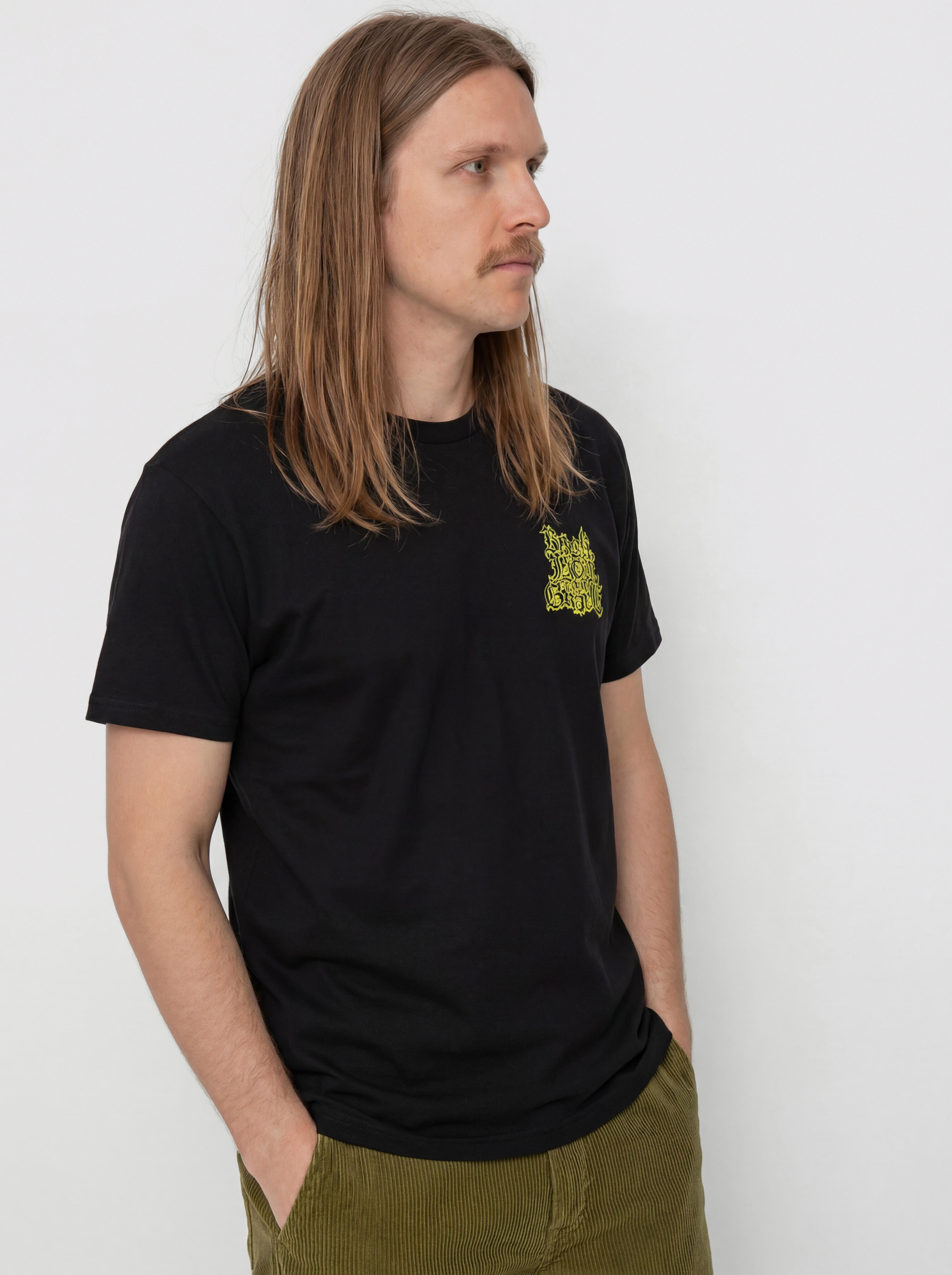 Футболка Creature Resurrection Xx (black)