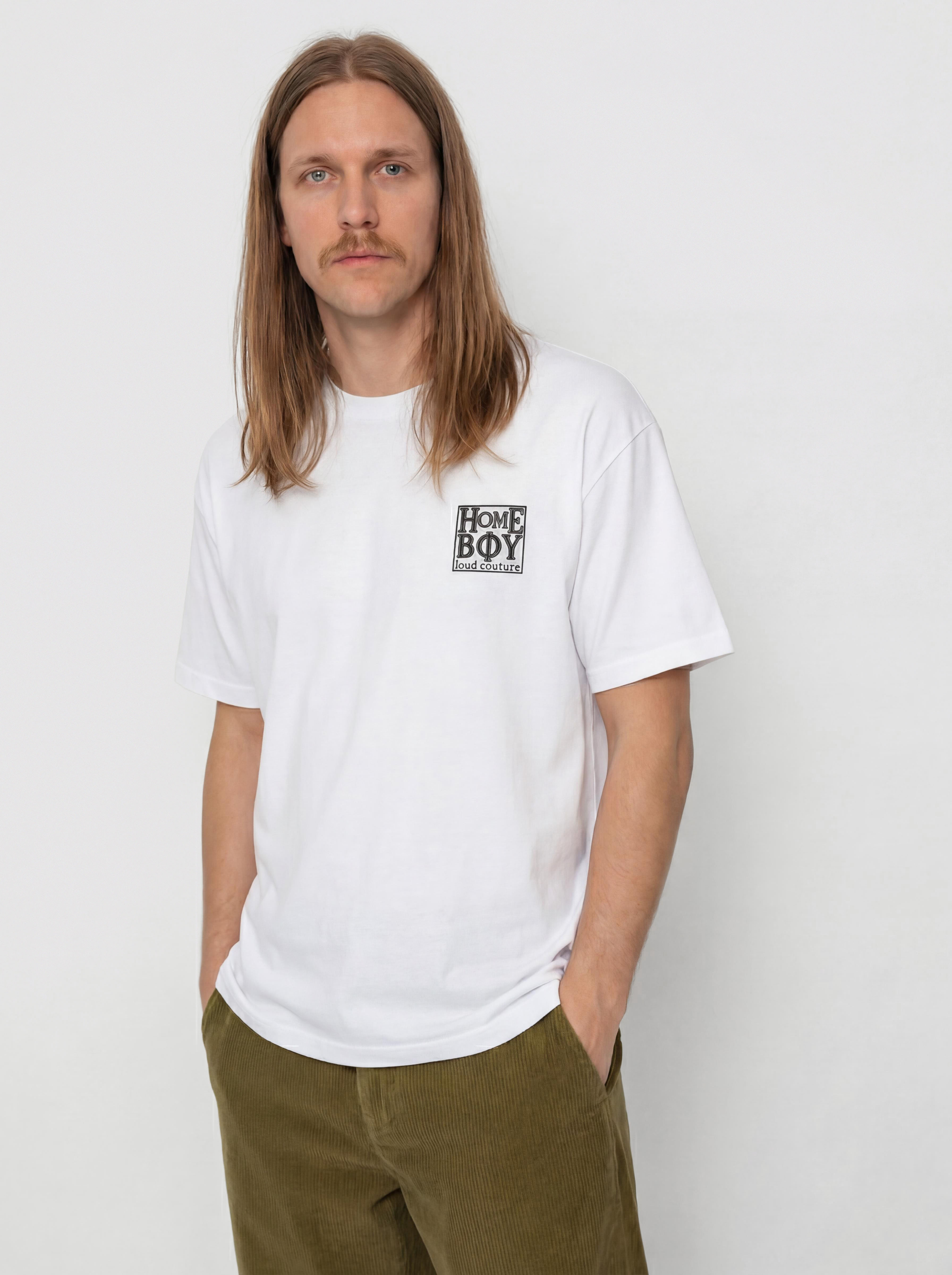u0424u0443u0442u0431u043eu043bu043au0430 Homeboy Old School (white)