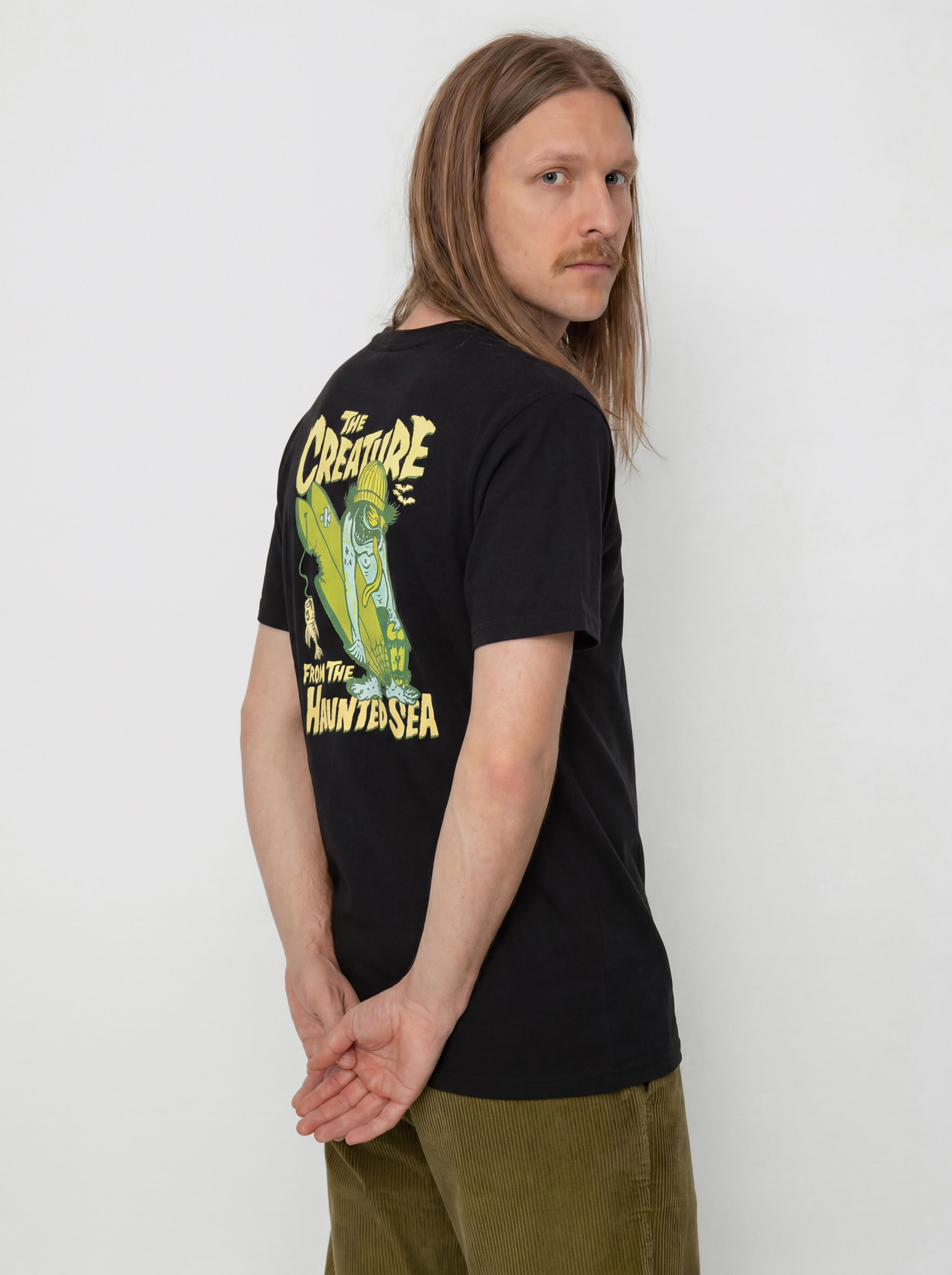 u0424u0443u0442u0431u043eu043bu043au0430 Creature Haunted Sea (black)