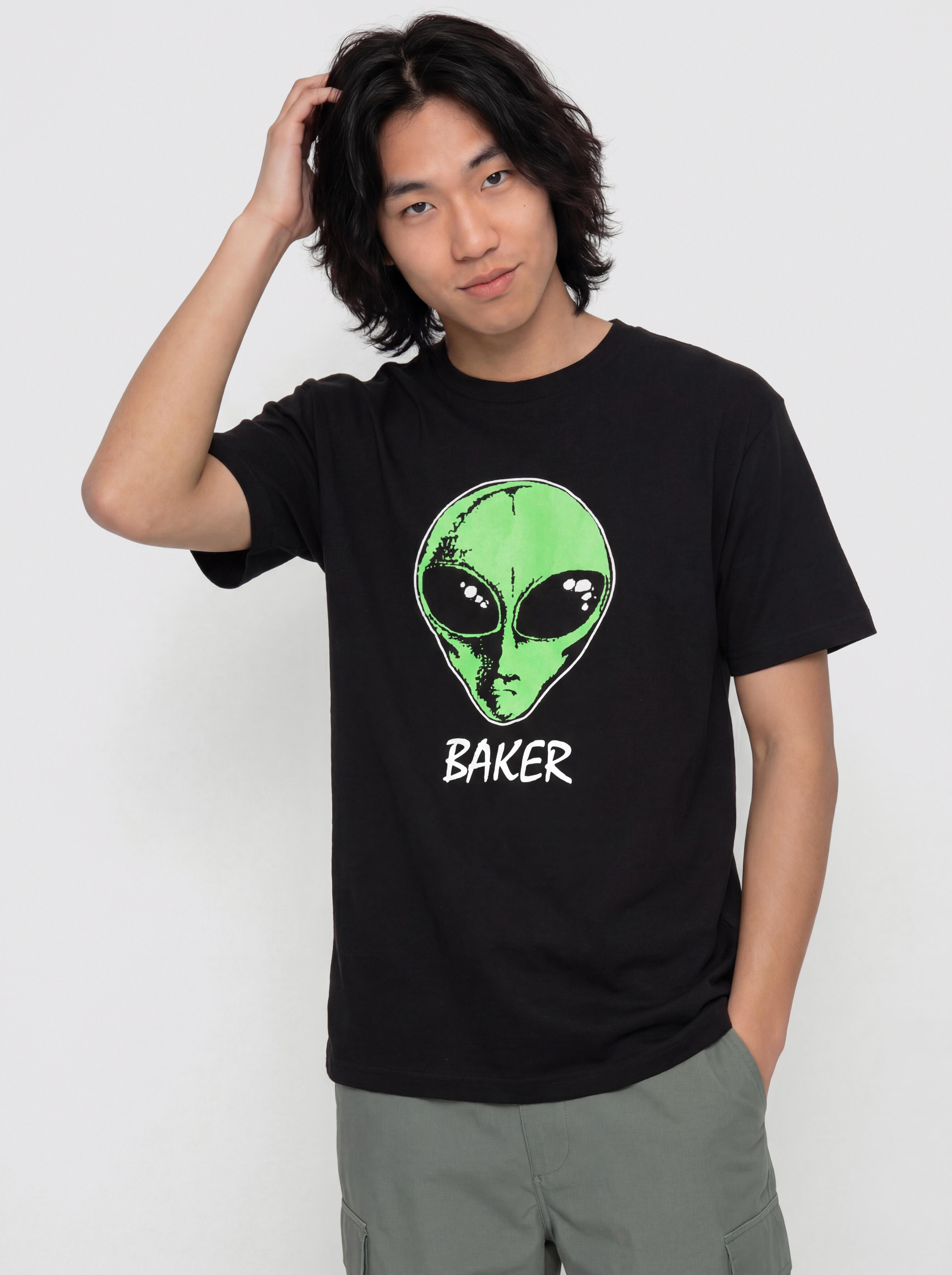 Футболка Baker (black)